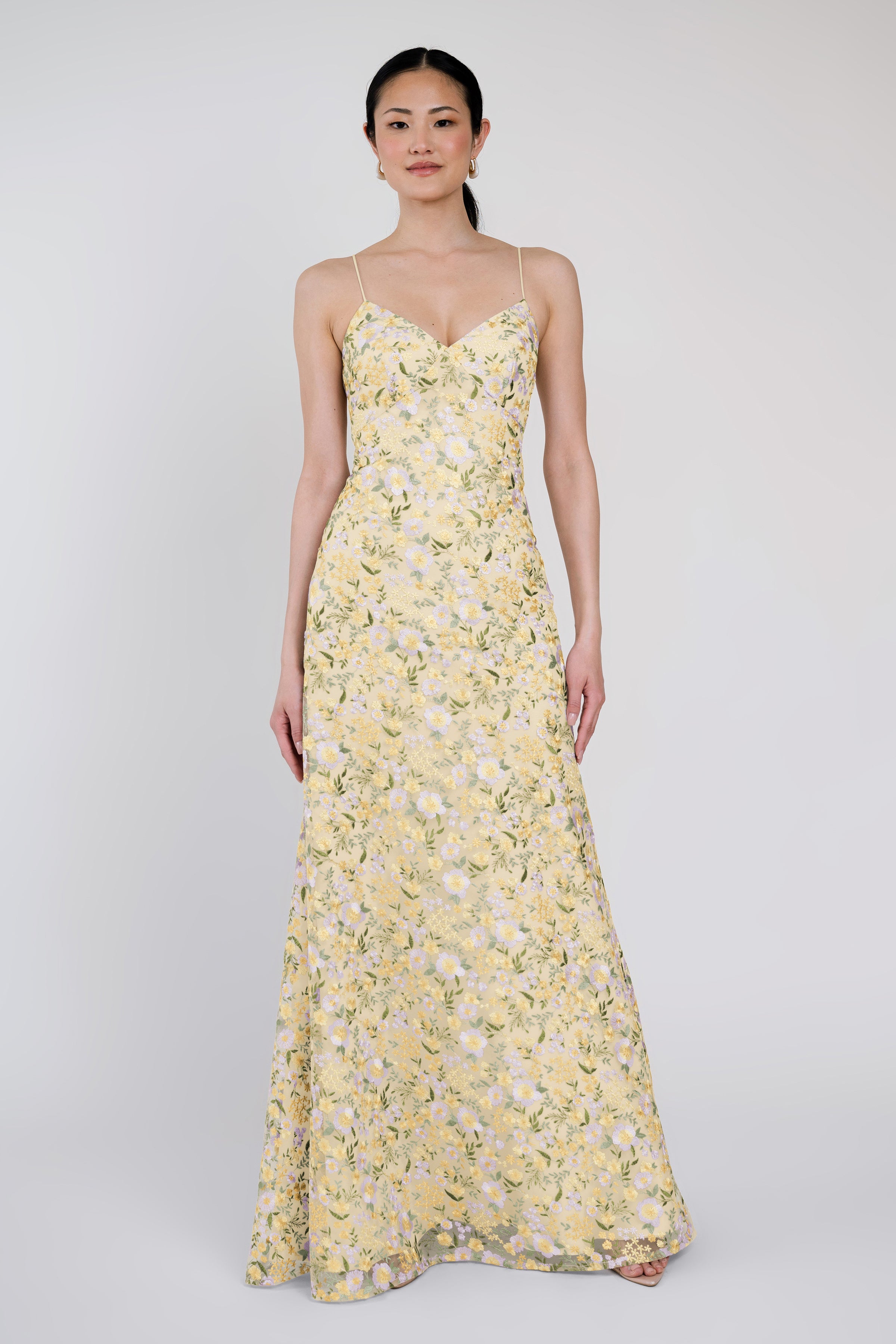 julianna embroidered dress Julianna Ophelia Emb – Jenny Yoo