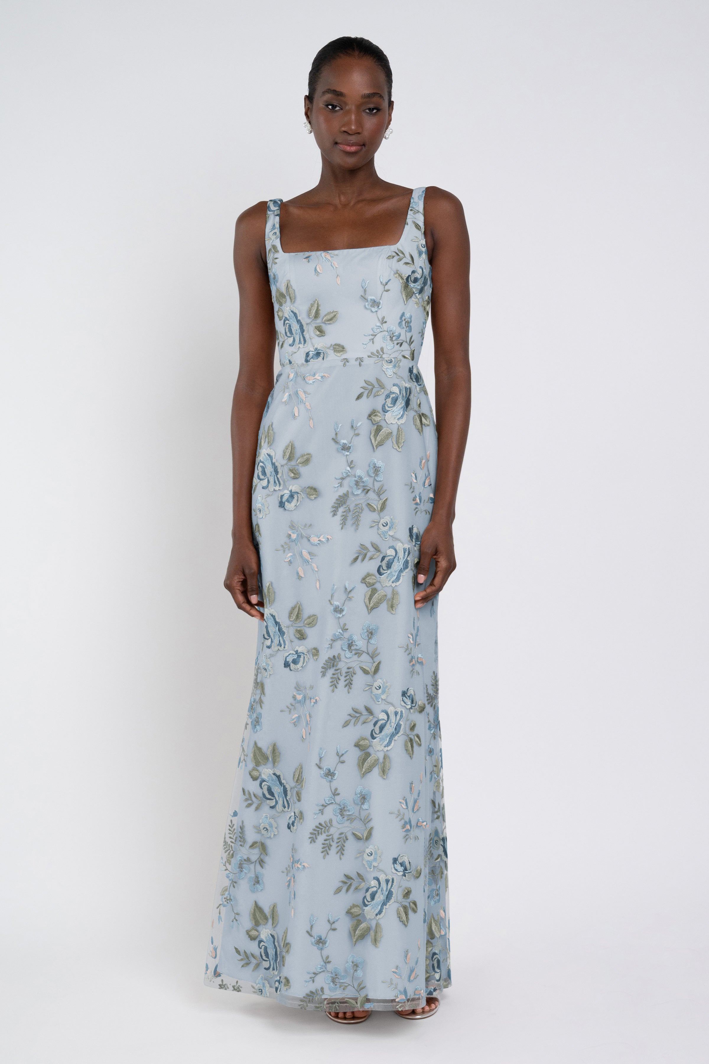 Lilly Enchanted Floral Embroidery – Jenny Yoo