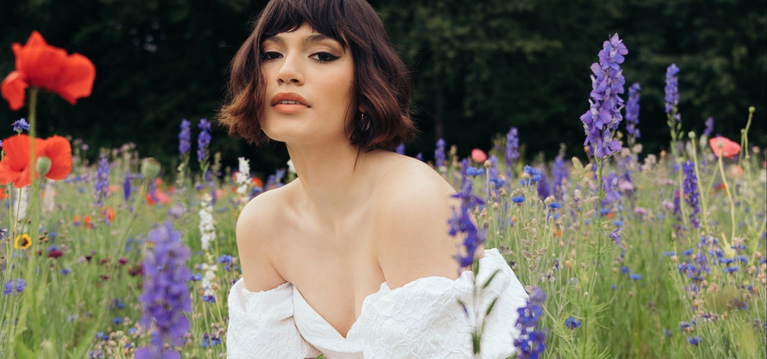 Bridal gowns for the romantic bride blog