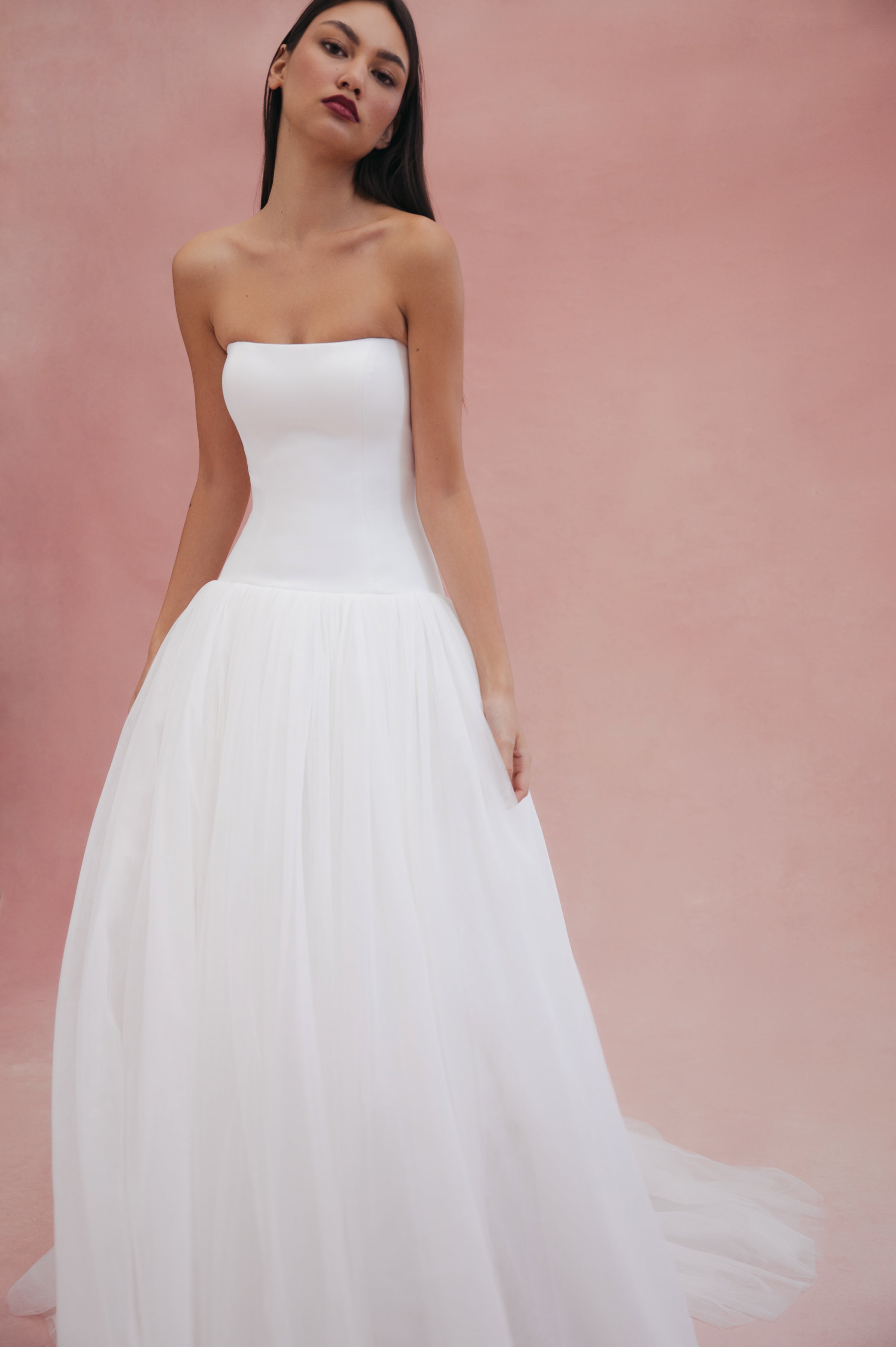 Minimalist Wedding Dress Trends 2027