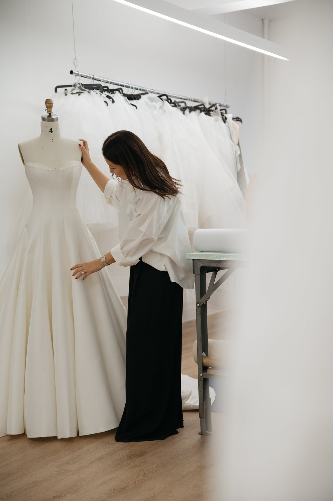 Sustainability at Jenny Yoo