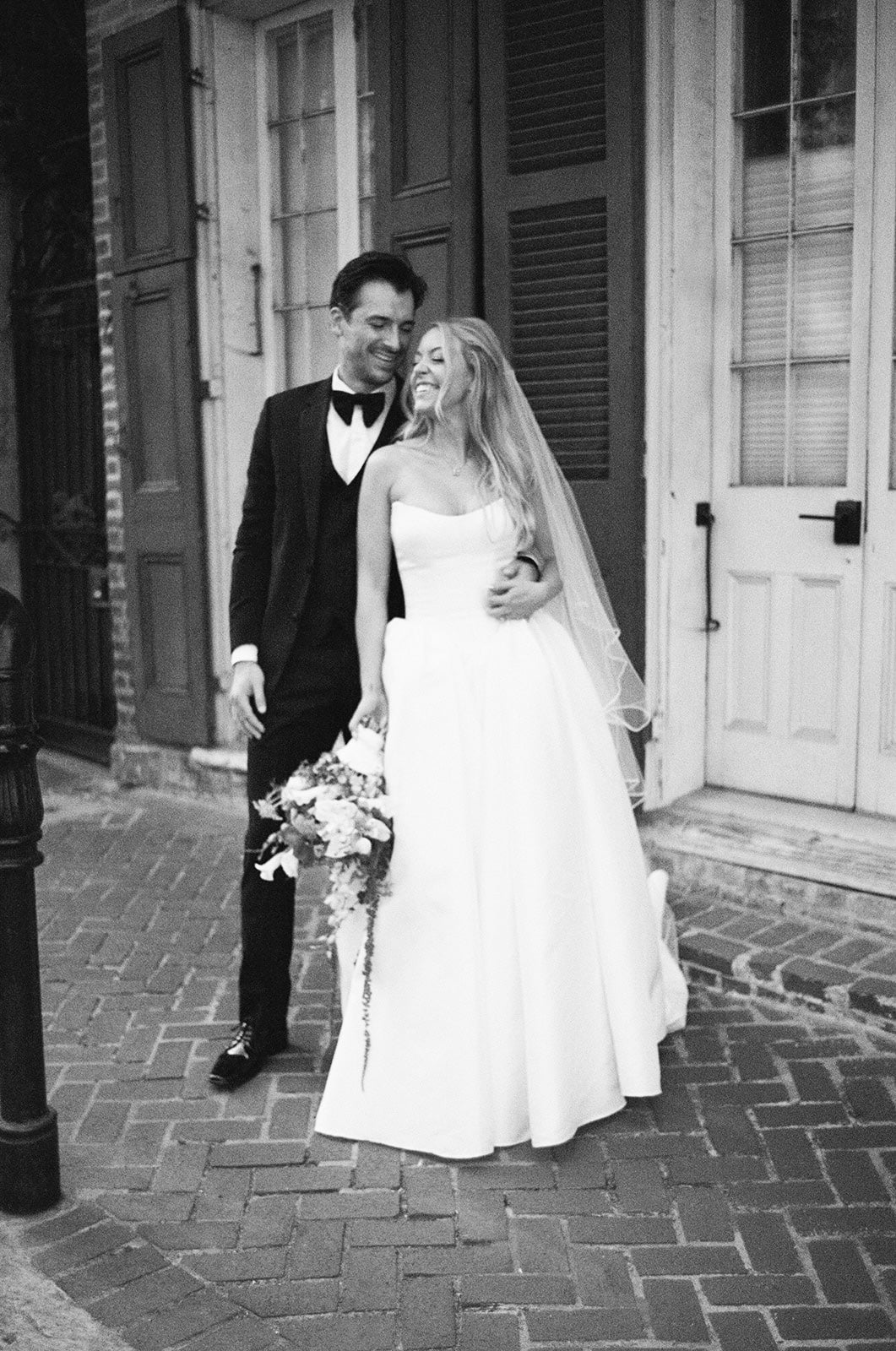 Radiant Bride Rachel in the Danielle Gown