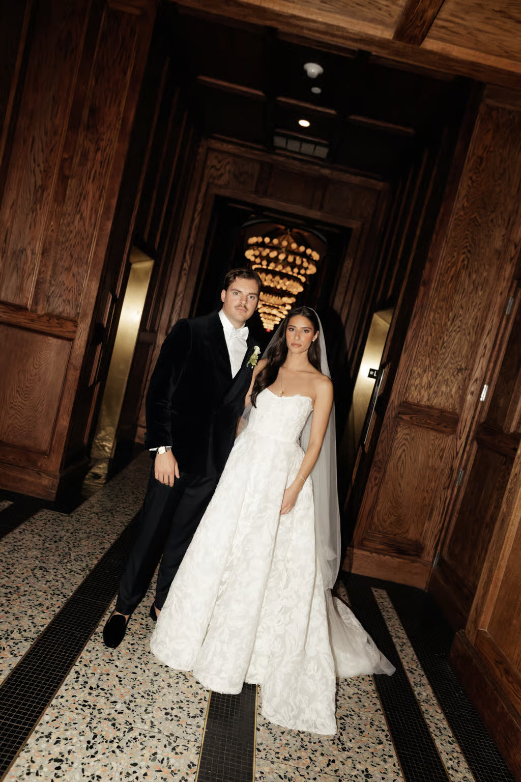 The Ezra Wedding Dress on Dream Bride, Jenna