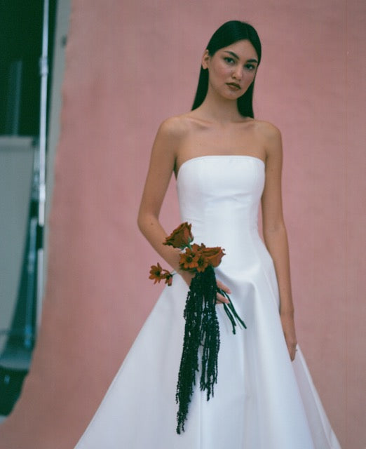 Wedding Dress Trends from Bridal Fashion Week