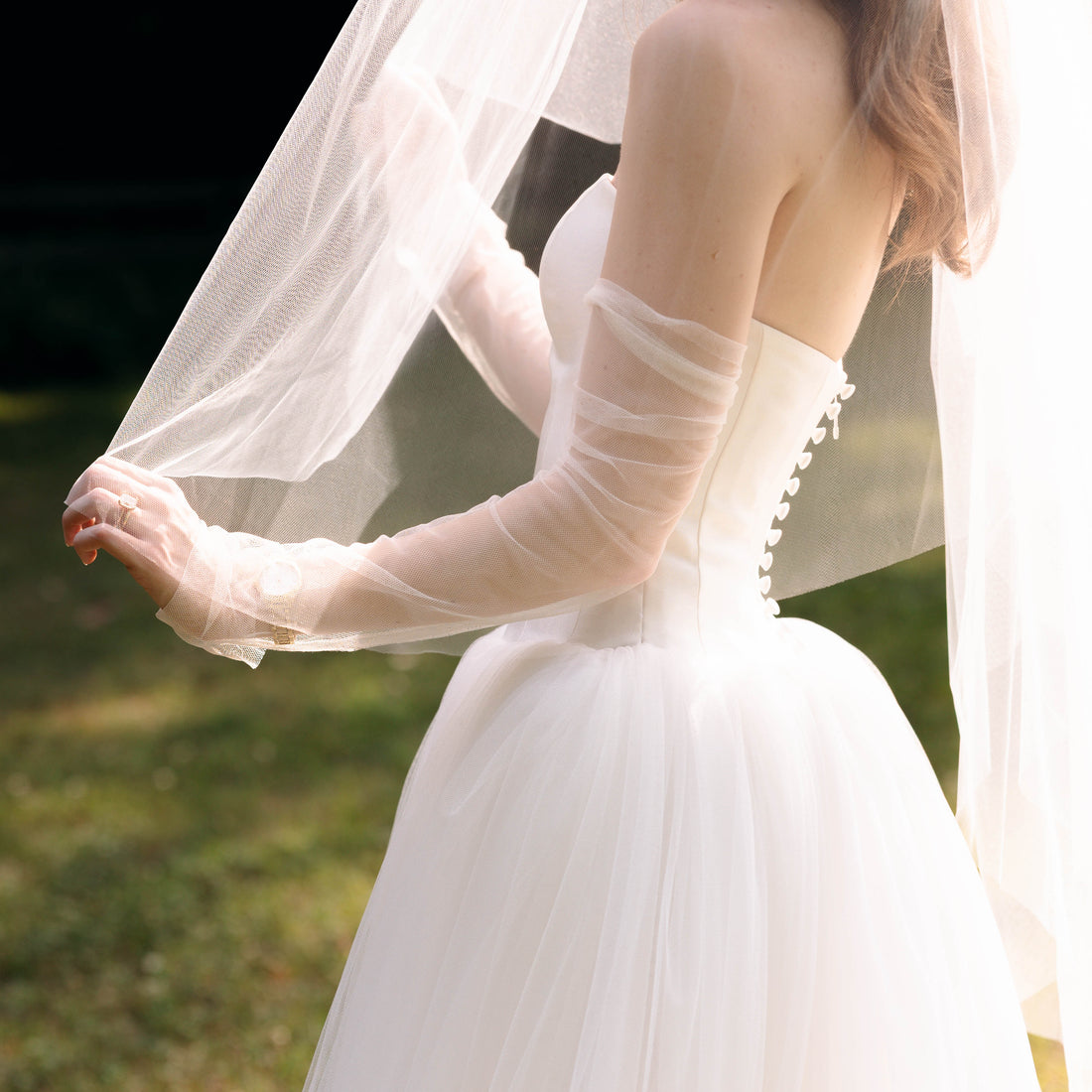 Dream Bride Dottie in the Georgina Gown