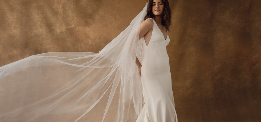 Minimalist Bride Blog Hughes Wedding Dress