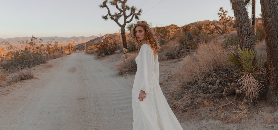 Louise Casual Wedding Dress Blog
