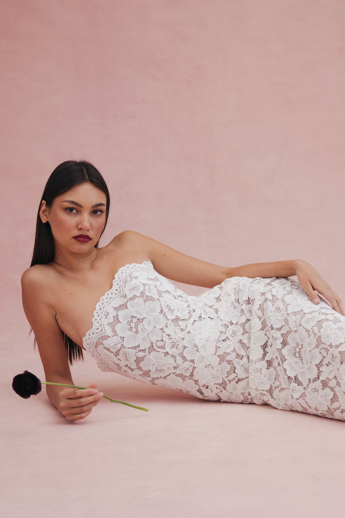 In Love with Lace