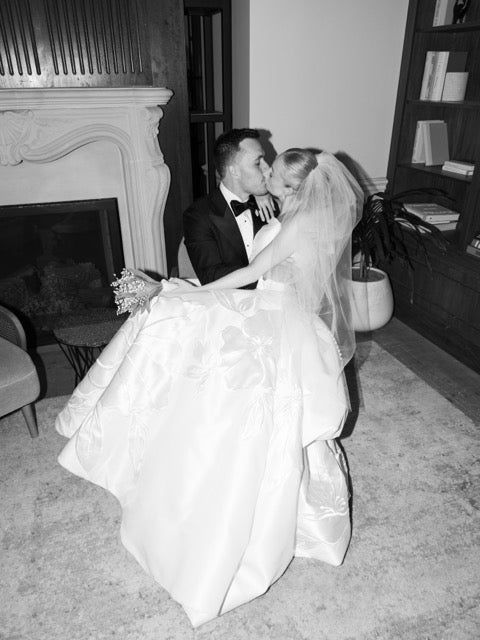 Dream Real Bride Kalli in the Maya Bridal Ball Gown