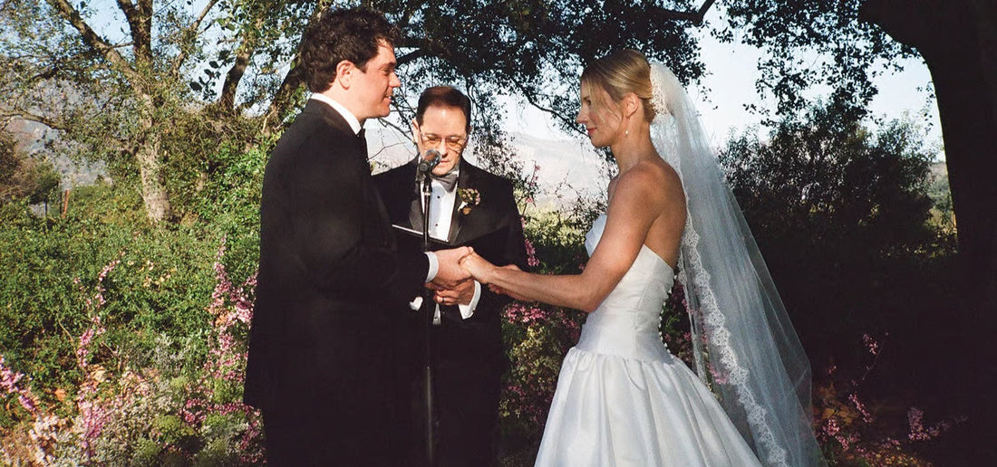 Dream Bride Nicole in the Charlotte Bridal Gown