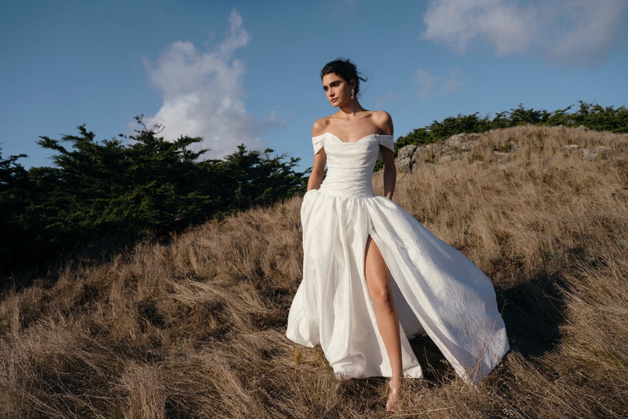 How to Choose the Best Wedding Dress Silhouette for You