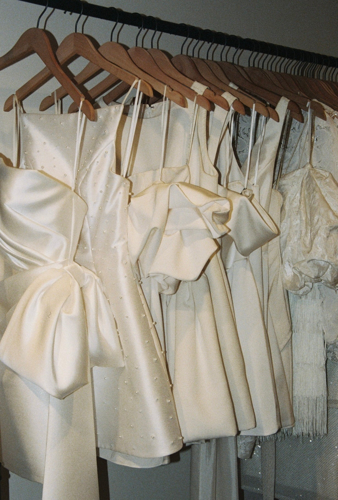 Every Bridal Event and What Little White Dress to Wear