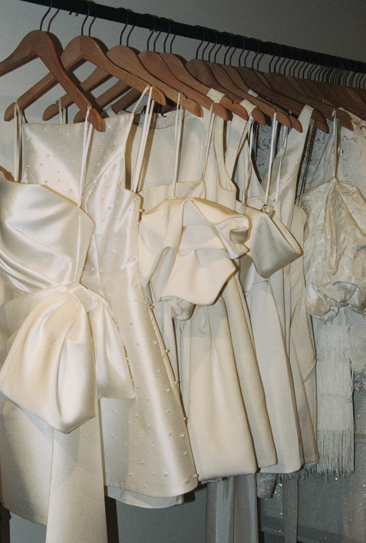 Every Bridal Event and What Little White Dress to Wear