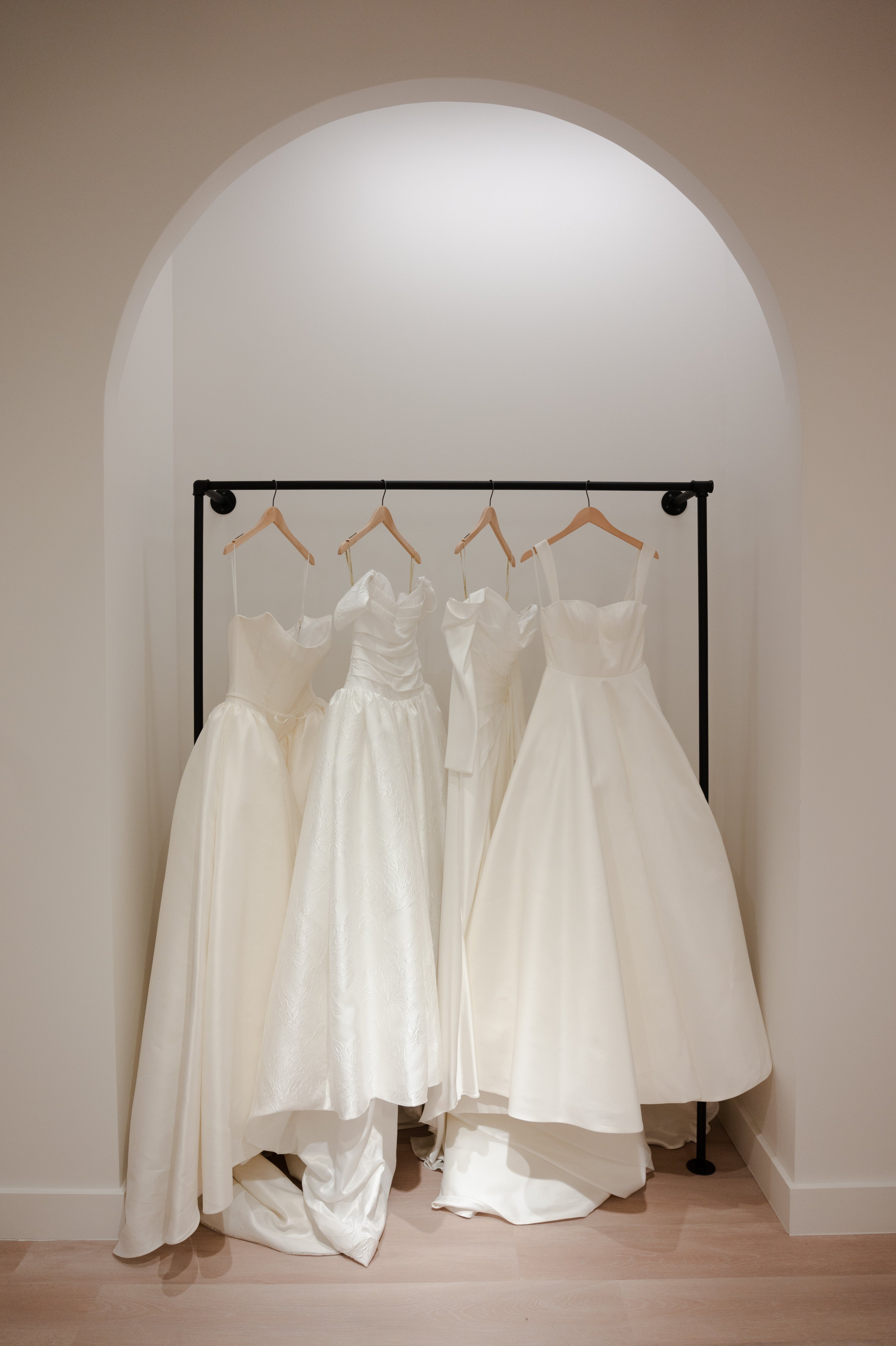 Wedding Dress Shopping Timeline