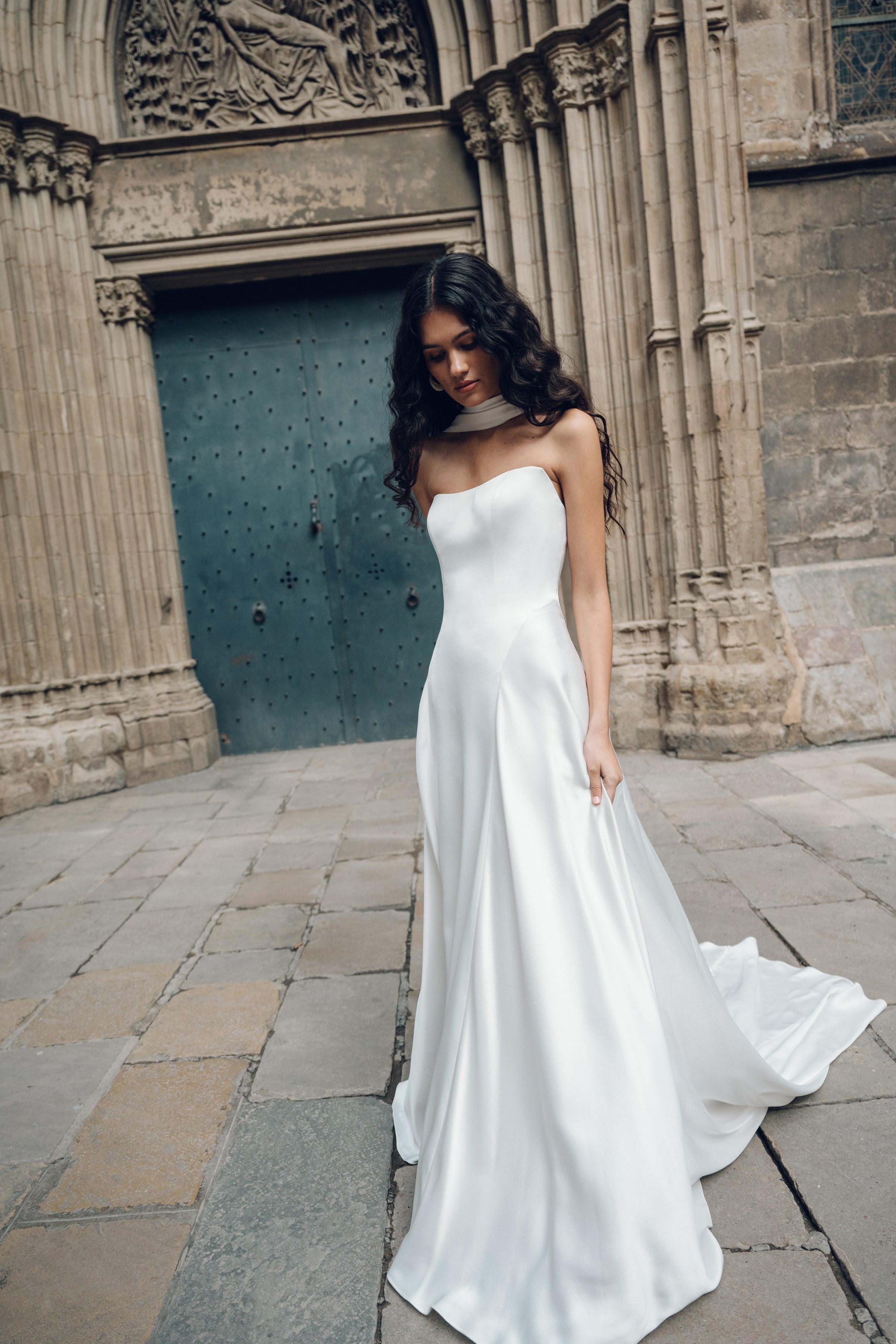 dress hem A-Line Evening Dress | Women Fashion High Low Midi Dresses