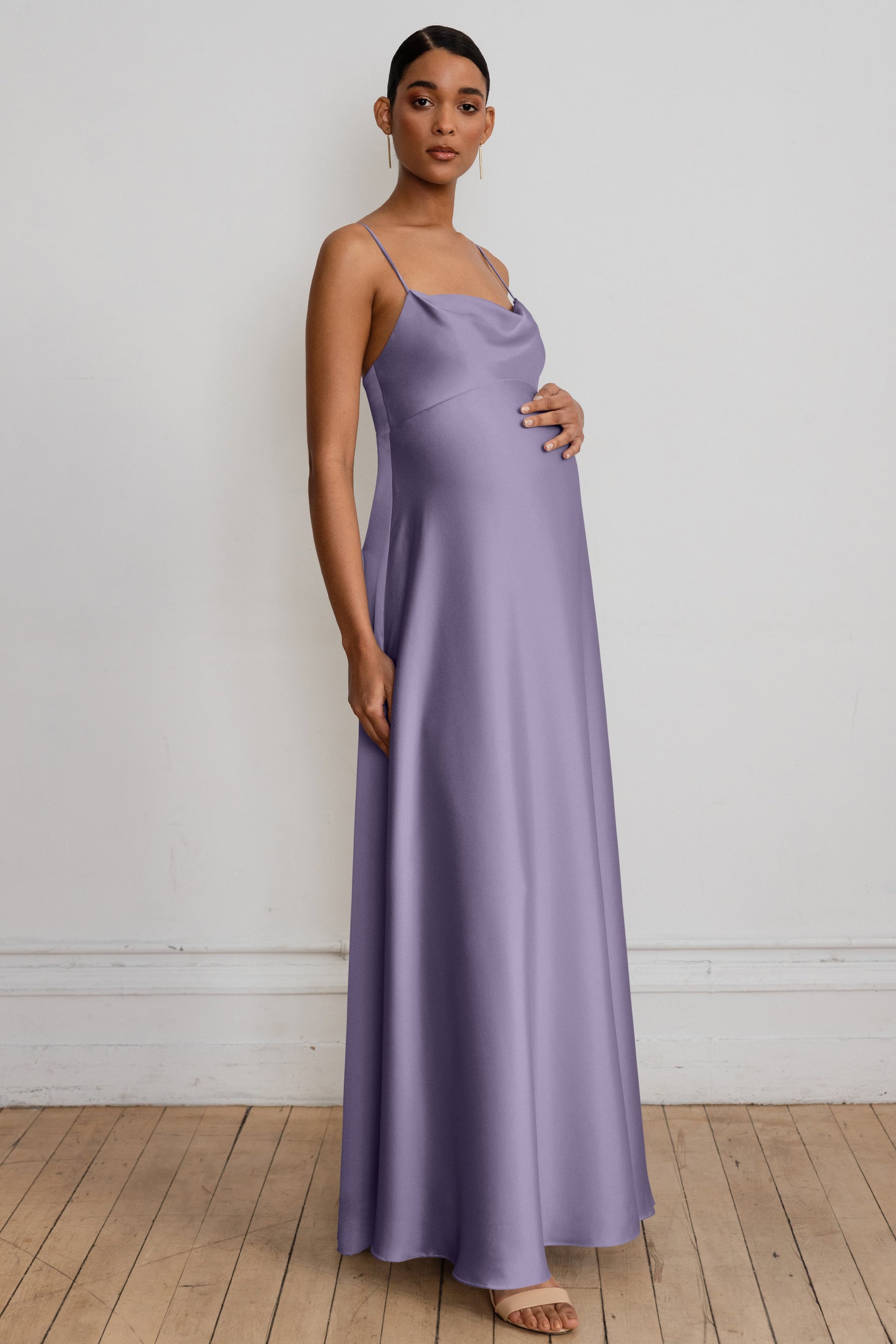 jenny yoo maternity bridesmaid dresses Jenny Yoo Bridesmaid Dress Lilly Maternity in Ophelia Embroidery Ophelia Whisper Multi