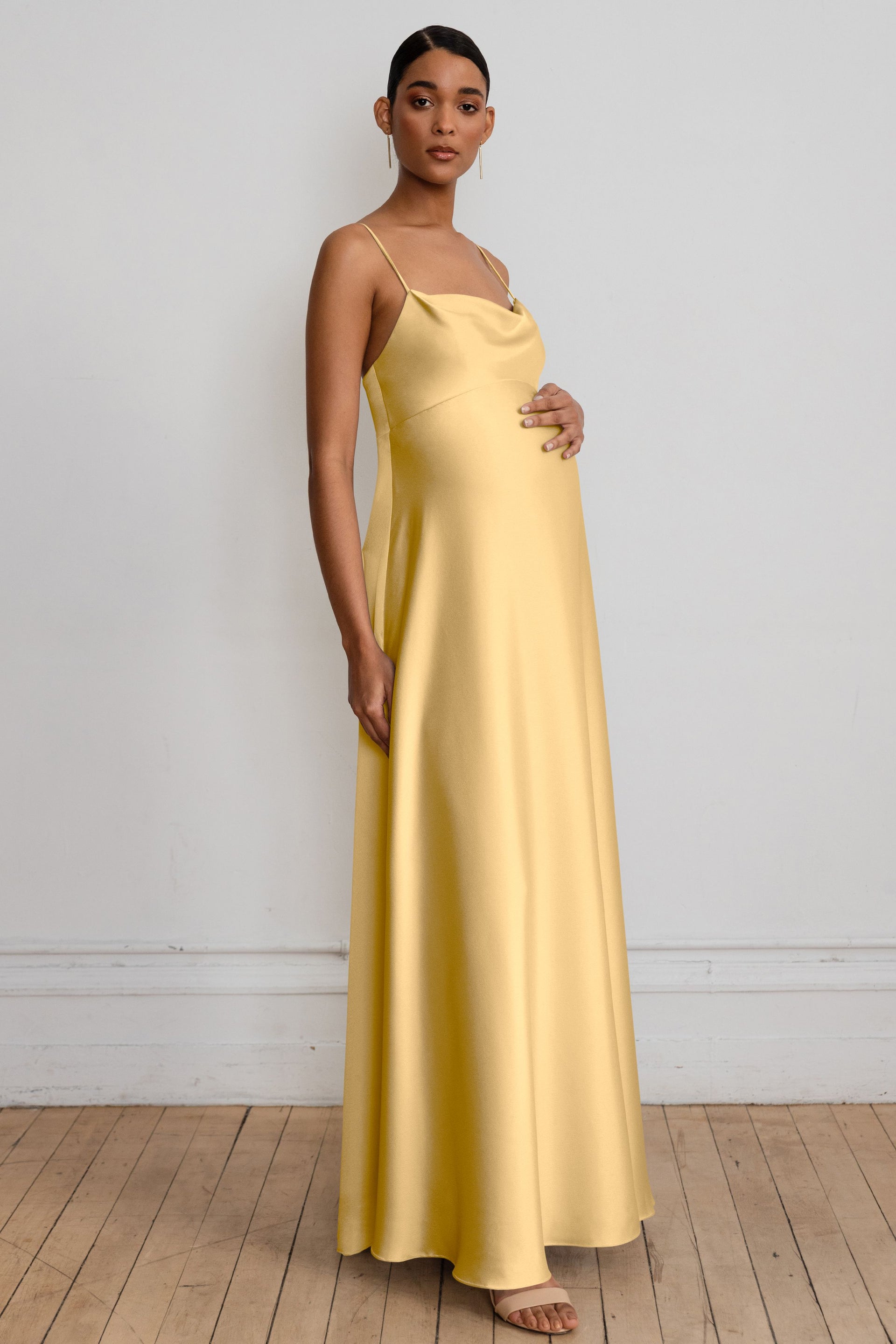jenny yoo maternity bridesmaid dresses Jenny Yoo Bridesmaid Dress Lilly Maternity in Ophelia Embroidery Ophelia Whisper Multi