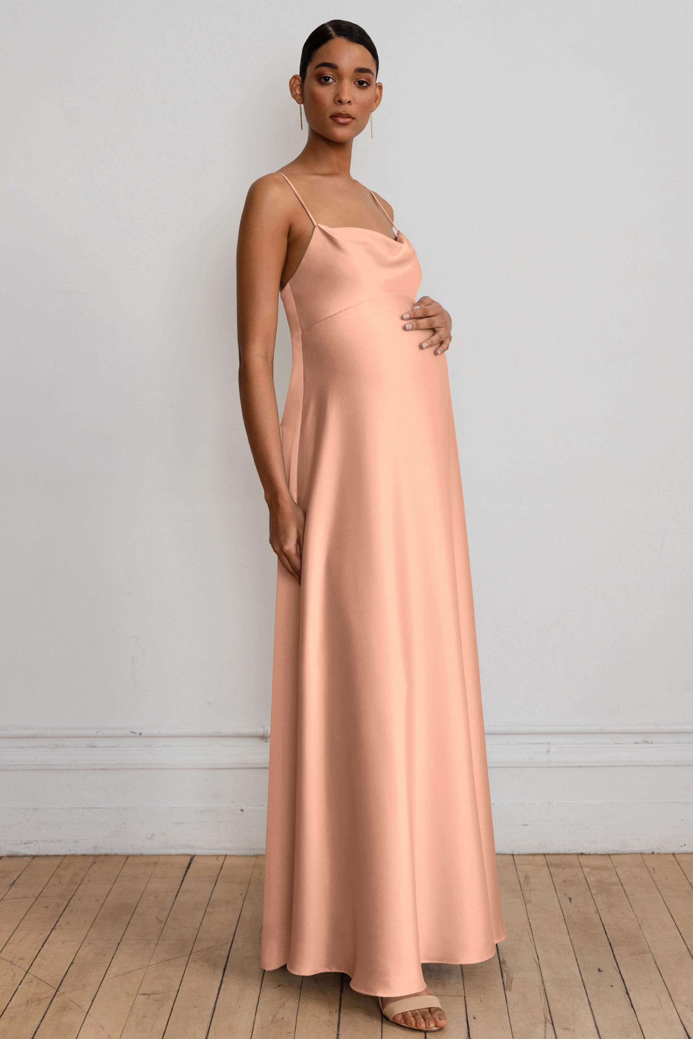 ヘヨン hyeon オードリーオールインワン Addison Maternity – Jenny Yoo
