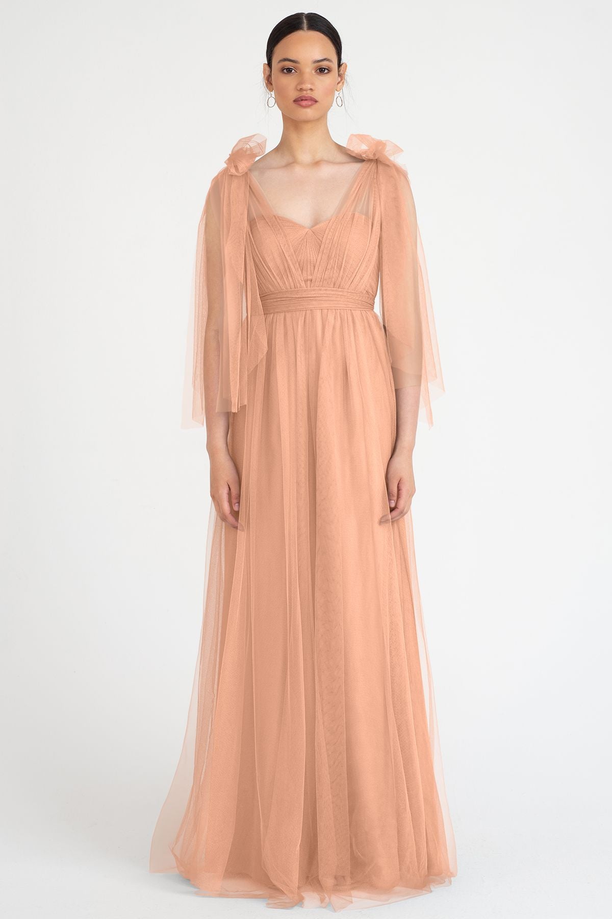 annabelle formal dresses – Jenny Yoo st-red-cocktail-dress