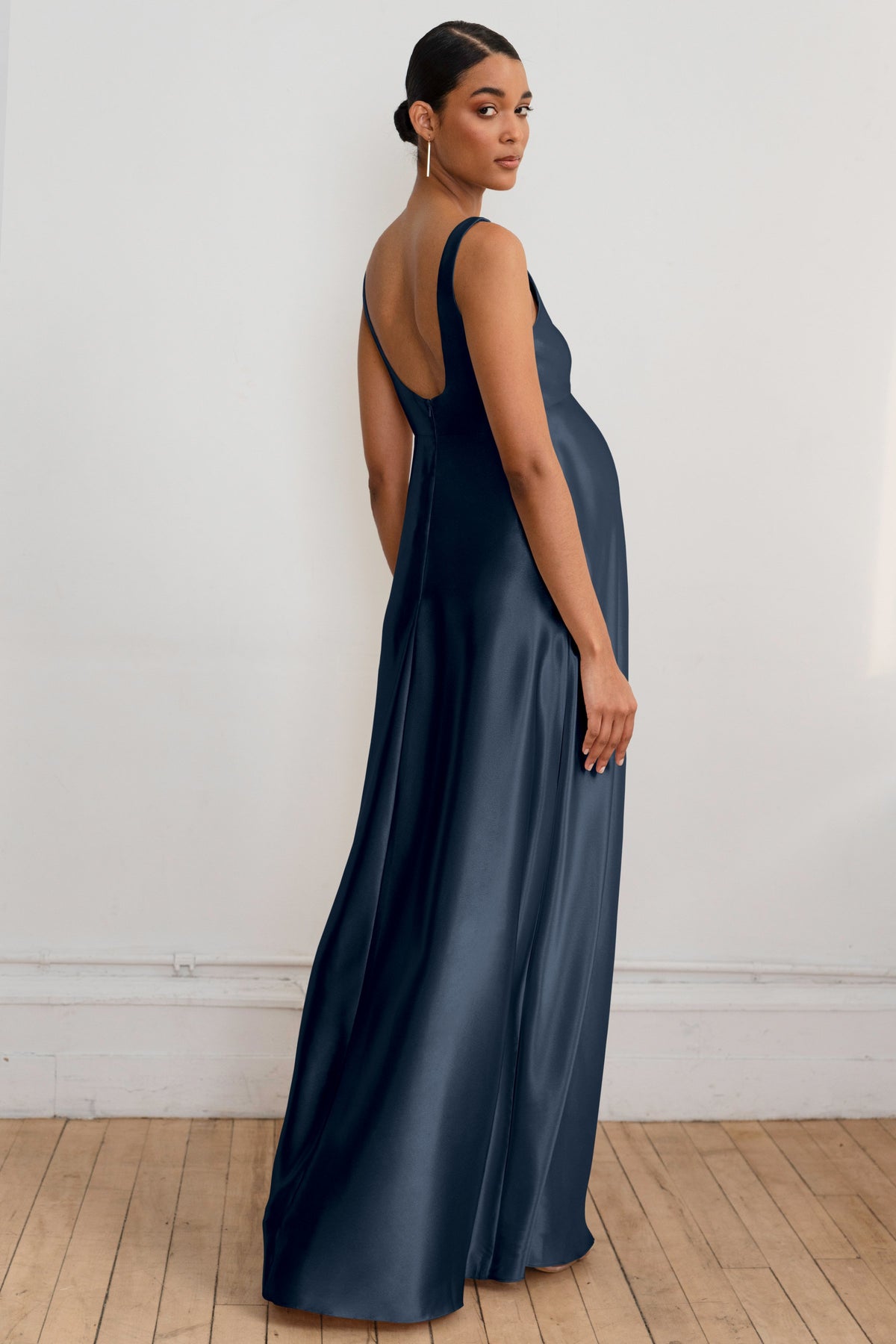 Ariana Maternity french+blue 2