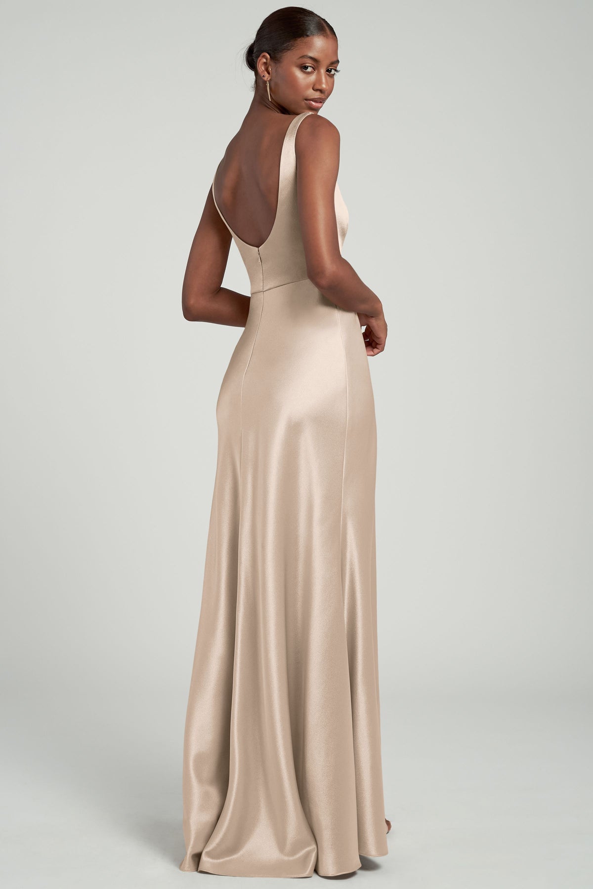 Ariana pale+gold 2