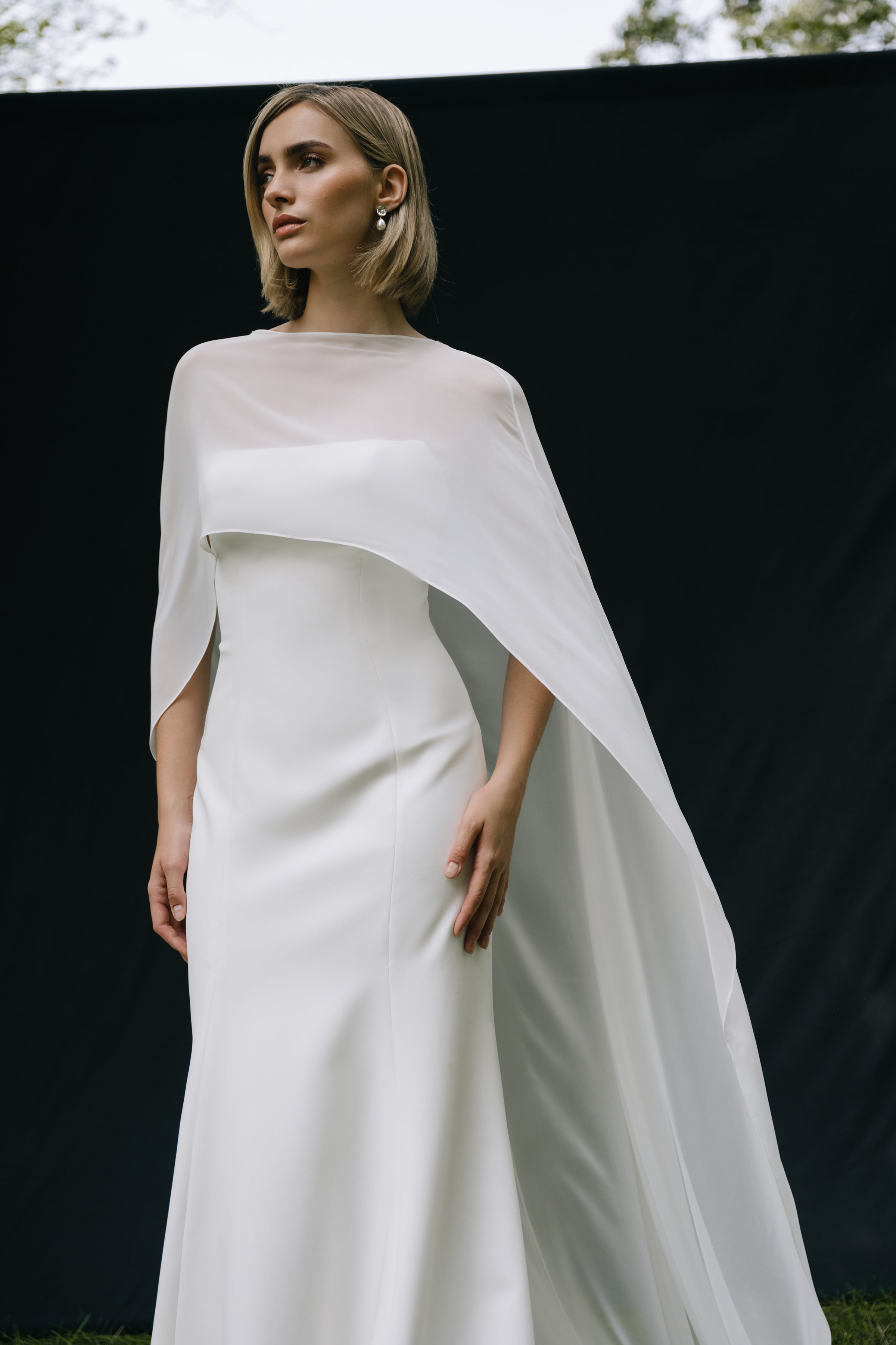Belinda Cape – Jenny Yoo