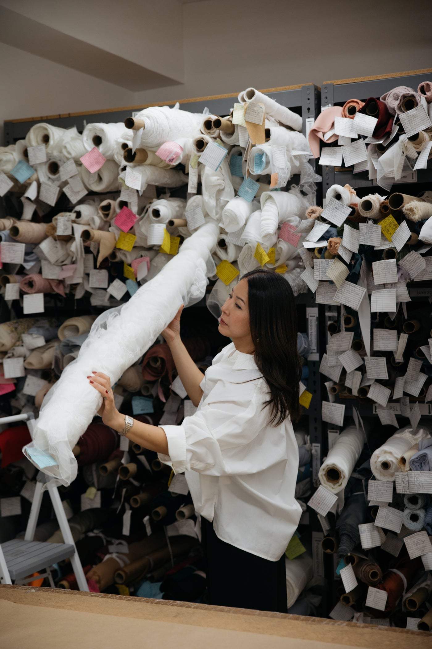 Sustainability at Jenny Yoo