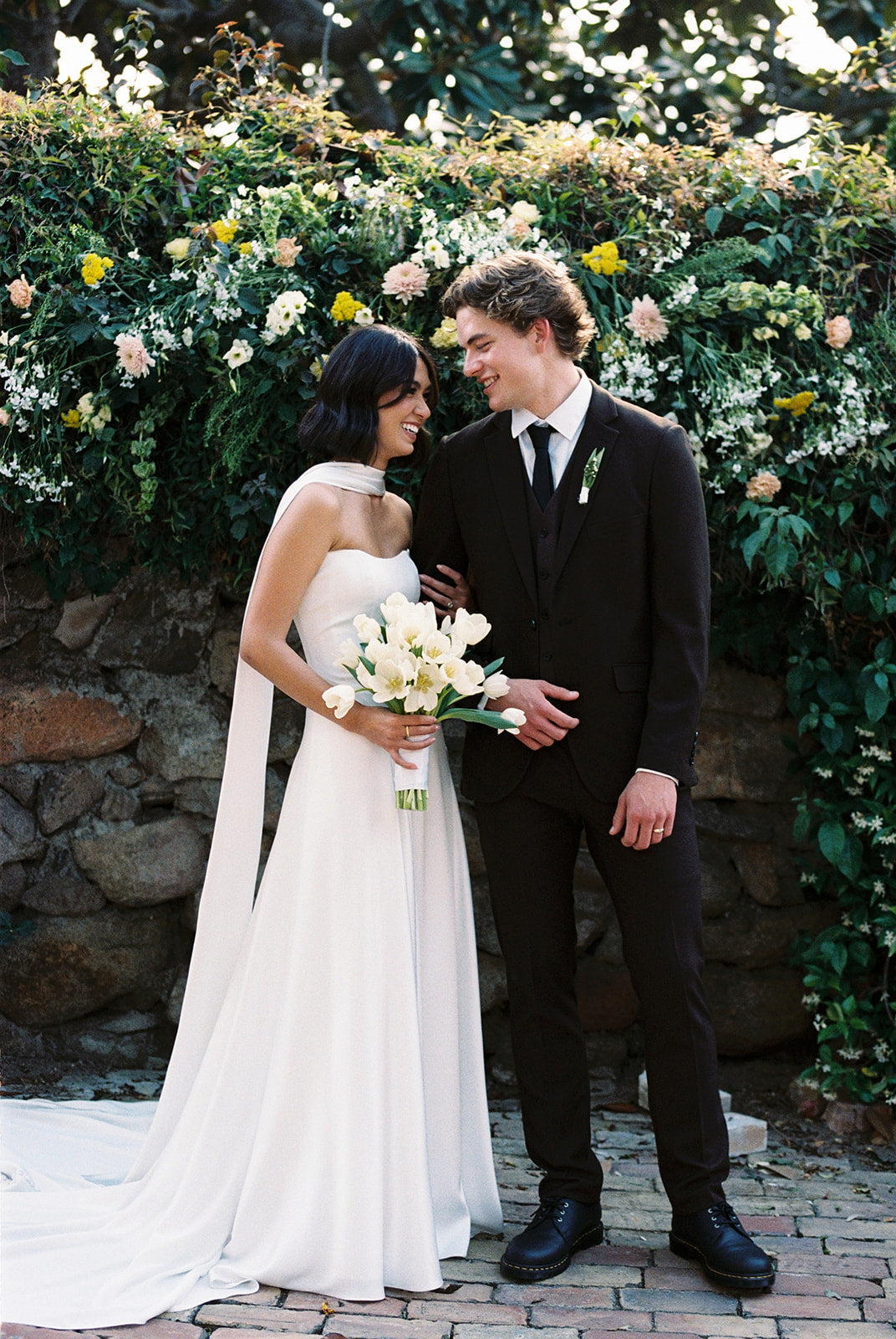 Addilyn Wedding Dress on Dream Bride, Breanne