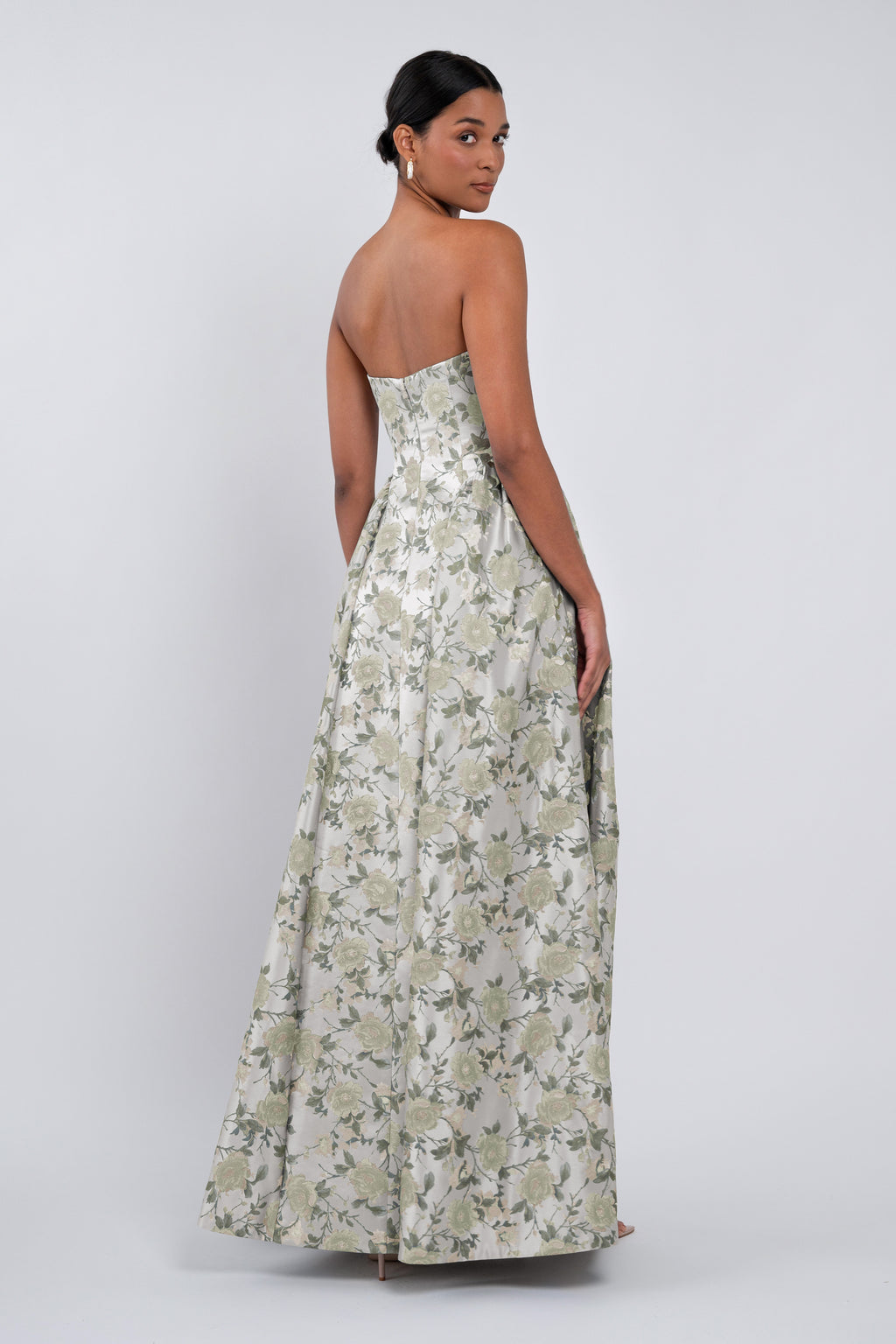 Desiree print matcha 2