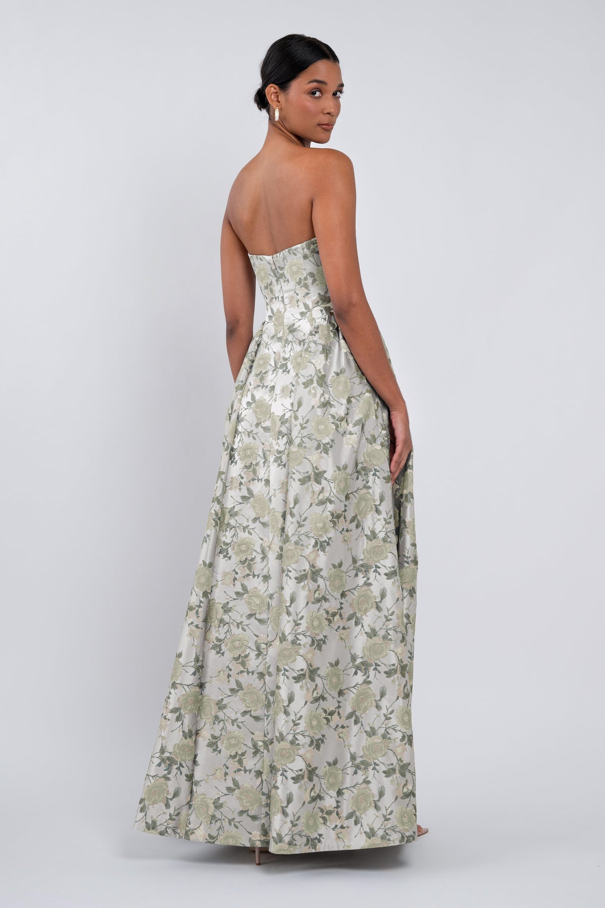 Desiree print matcha 2