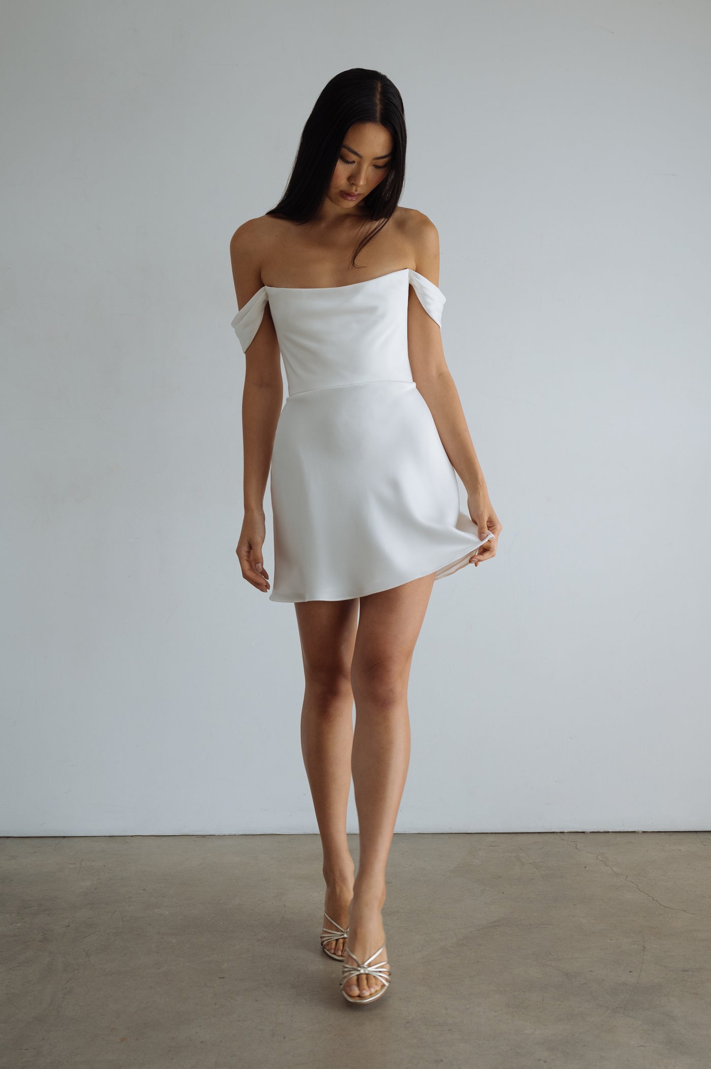 Every Bridal Event and What Little White Dress to Wear Jenny Yoo Every Bridal Event and What Little White Dress to Wear Jenny Yoo