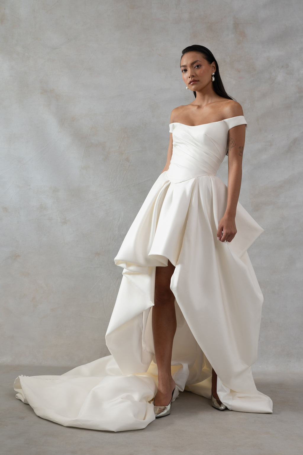Elle No Overskirt 43381 Edited 2400x3600