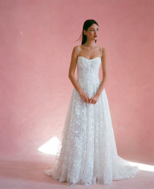 Wedding Dress Trends from Bridal Fashion Week Jenny Yoo Wedding Dress Trends from Bridal Fashion Week Jenny Yoo