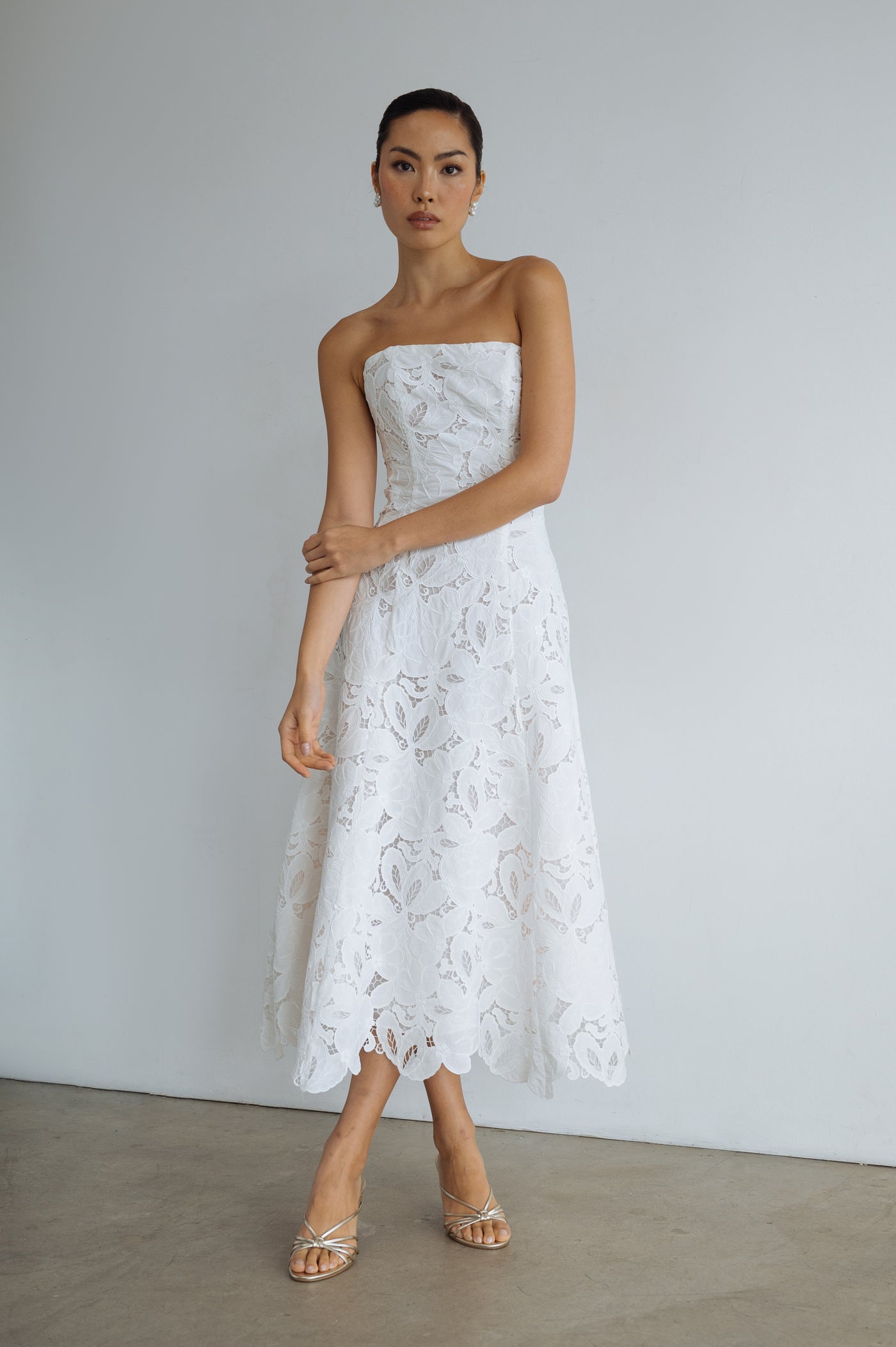 Every Bridal Event and What Little White Dress to Wear Jenny Yoo Every Bridal Event and What Little White Dress to Wear Jenny Yoo