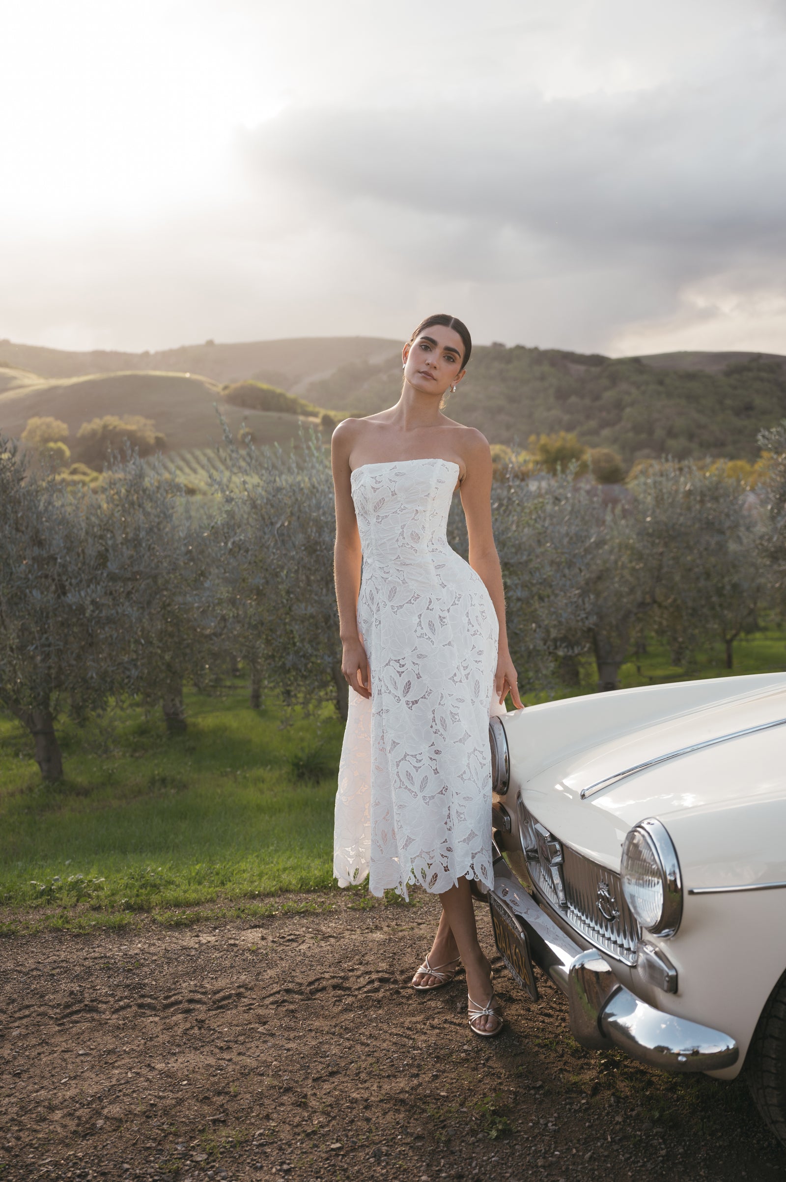 Every Bridal Event and What Little White Dress to Wear  Jenny Yoo