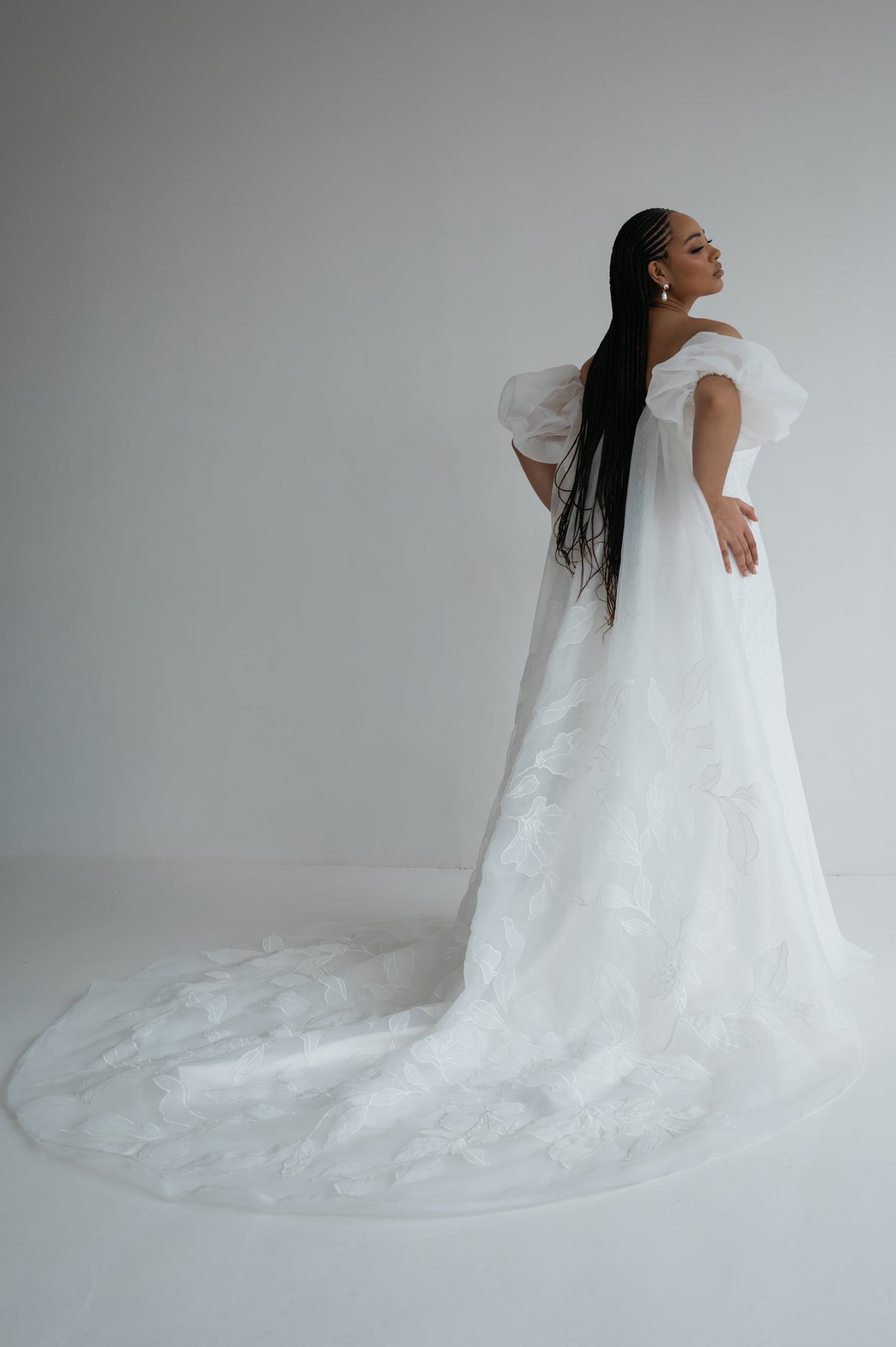 Giselle Cape – Jenny Yoo