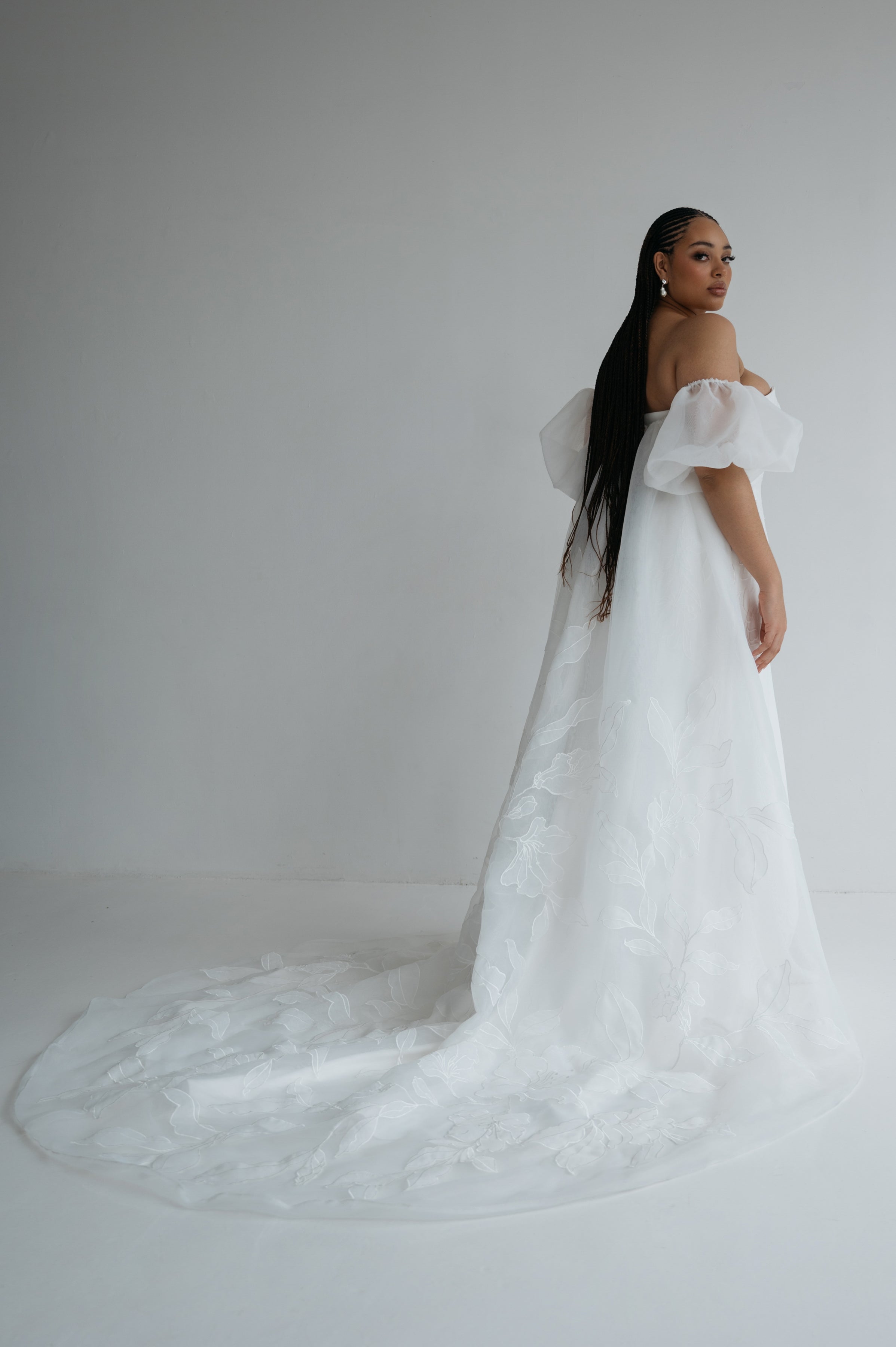 Giselle Cape – Jenny Yoo