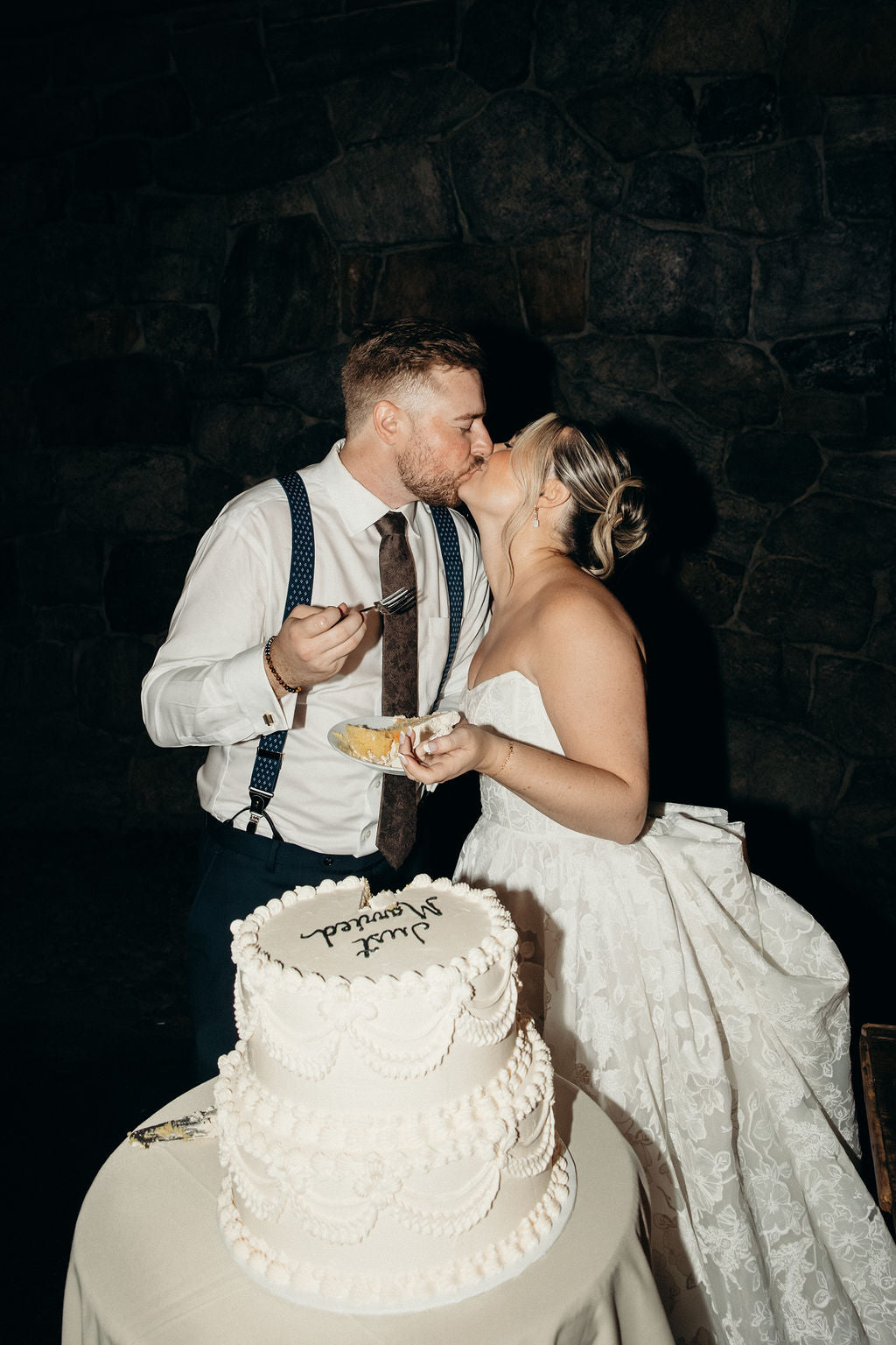Anthropologie x JY Holden Wedding Dress IRL