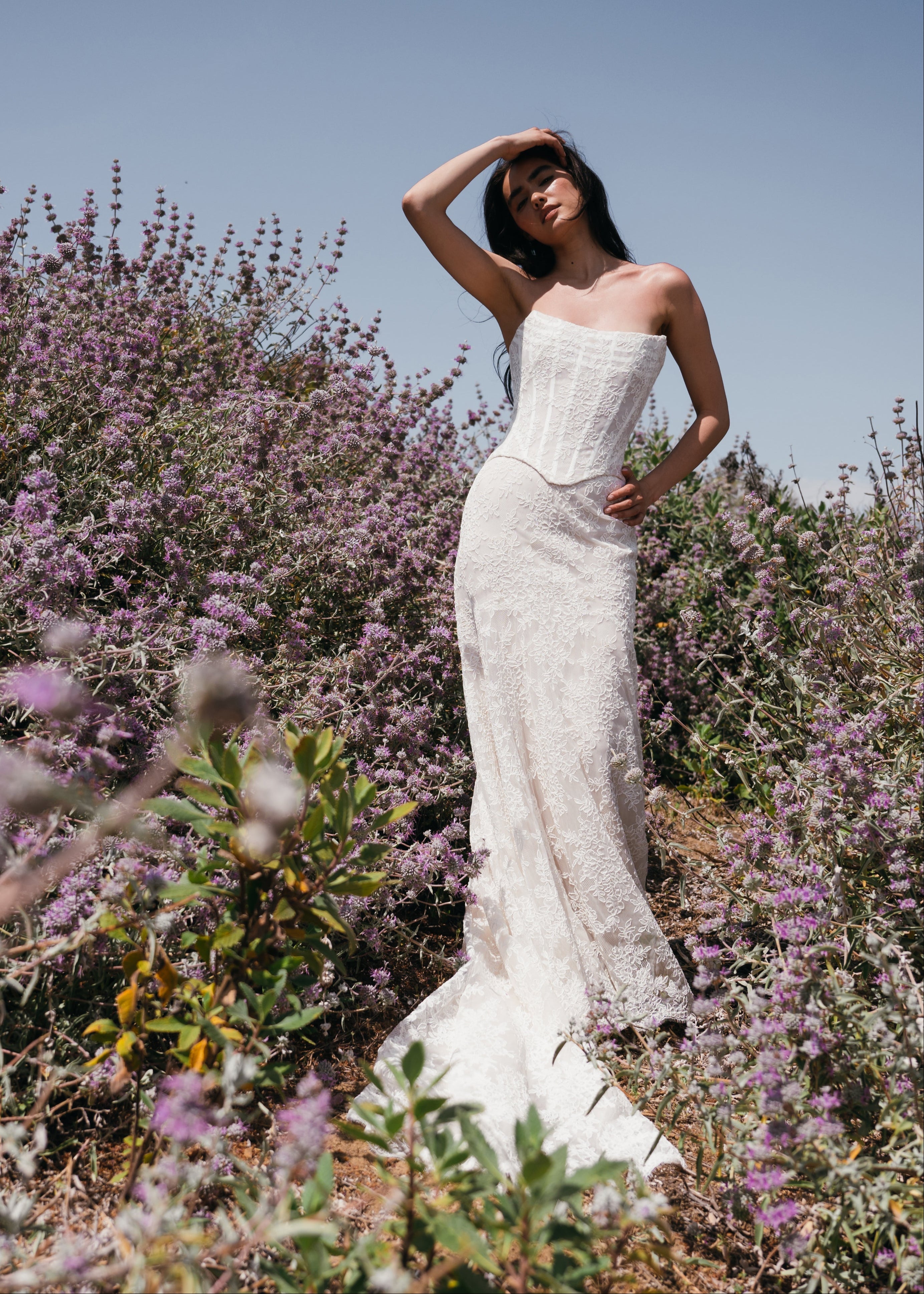 jenny yoo wedding dress - Flair Boston | Dresses in Boston MA Has been lightly tried on in store Jenny Yoo Collection