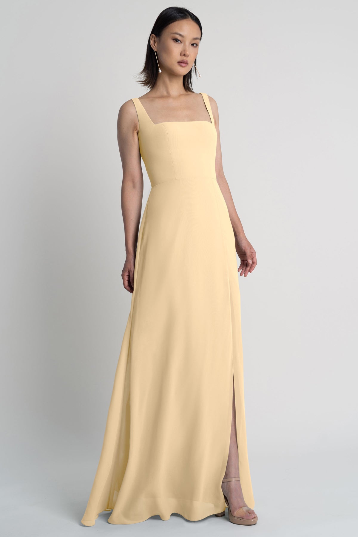 jenny yoo moss bridesmaid dresses Jenna – Princess Polly Lorna square this dress is a ProductType_Belts Size:(FR)40