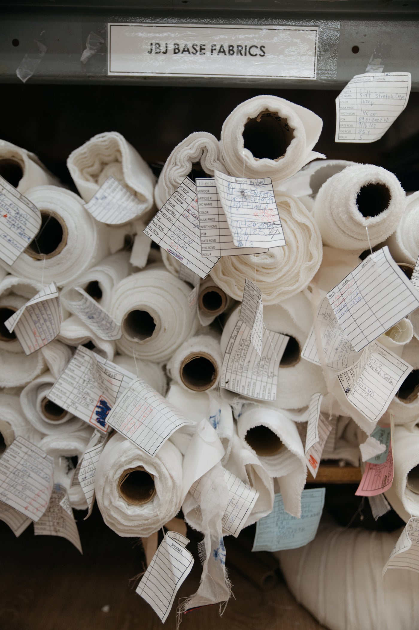 Fabric Rolls