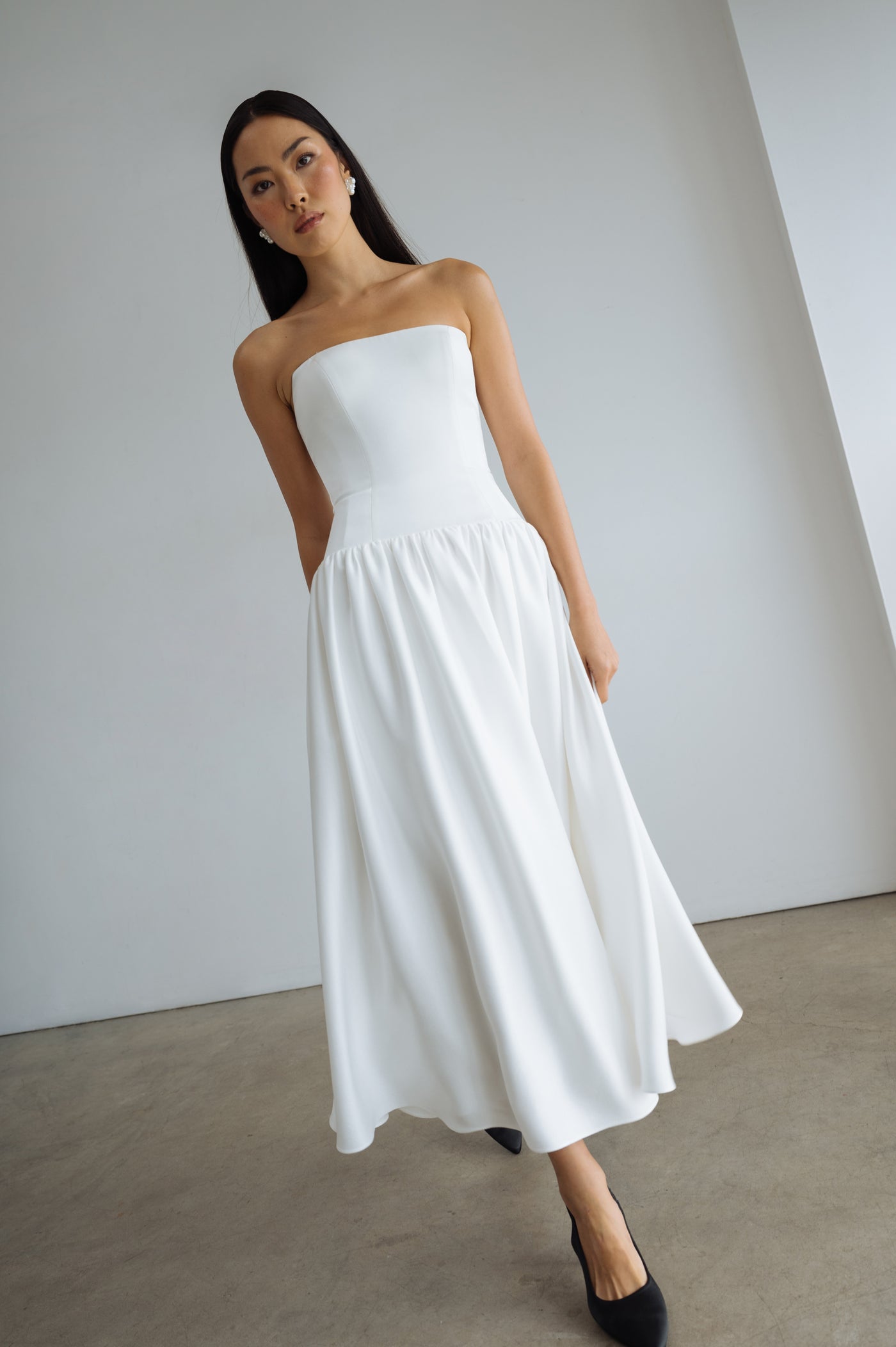 Every Bridal Event and What Little White Dress to Wear Jenny Yoo Every Bridal Event and What Little White Dress to Wear Jenny Yoo