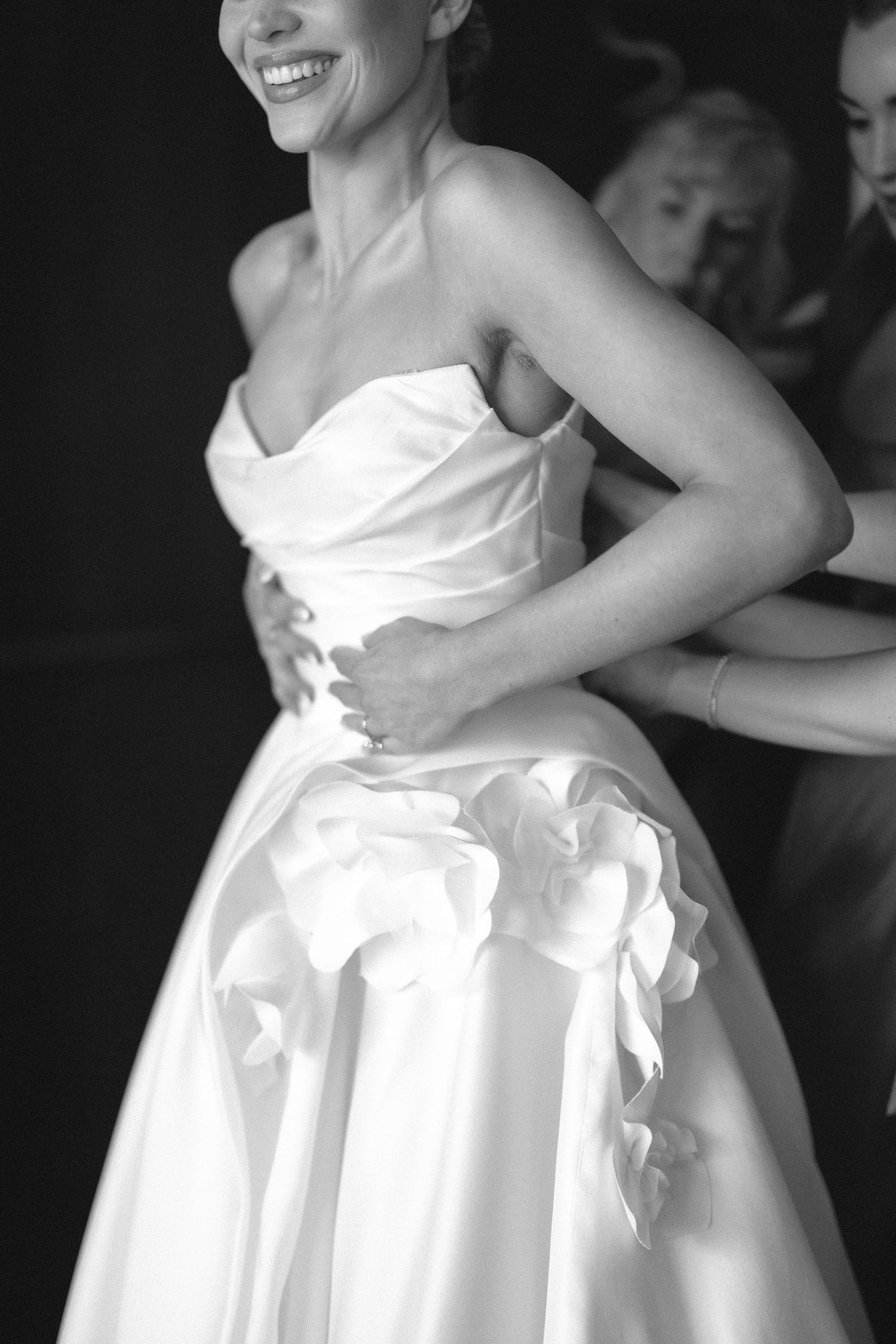 Jenny Yoo Gardenia Ball Gown Wedding Dress