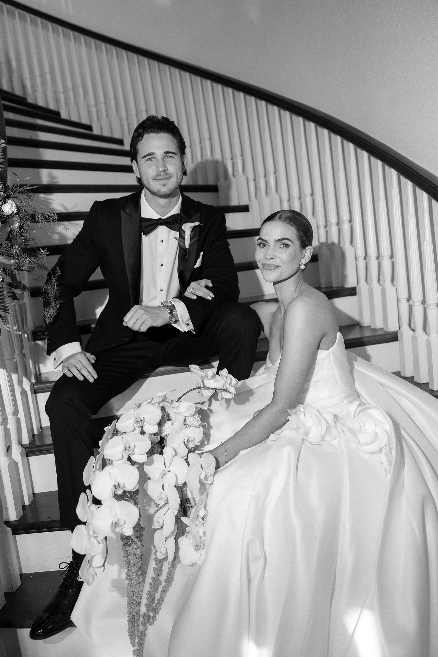 Jenny Yoo Gardenia Ball Gown Wedding Dress