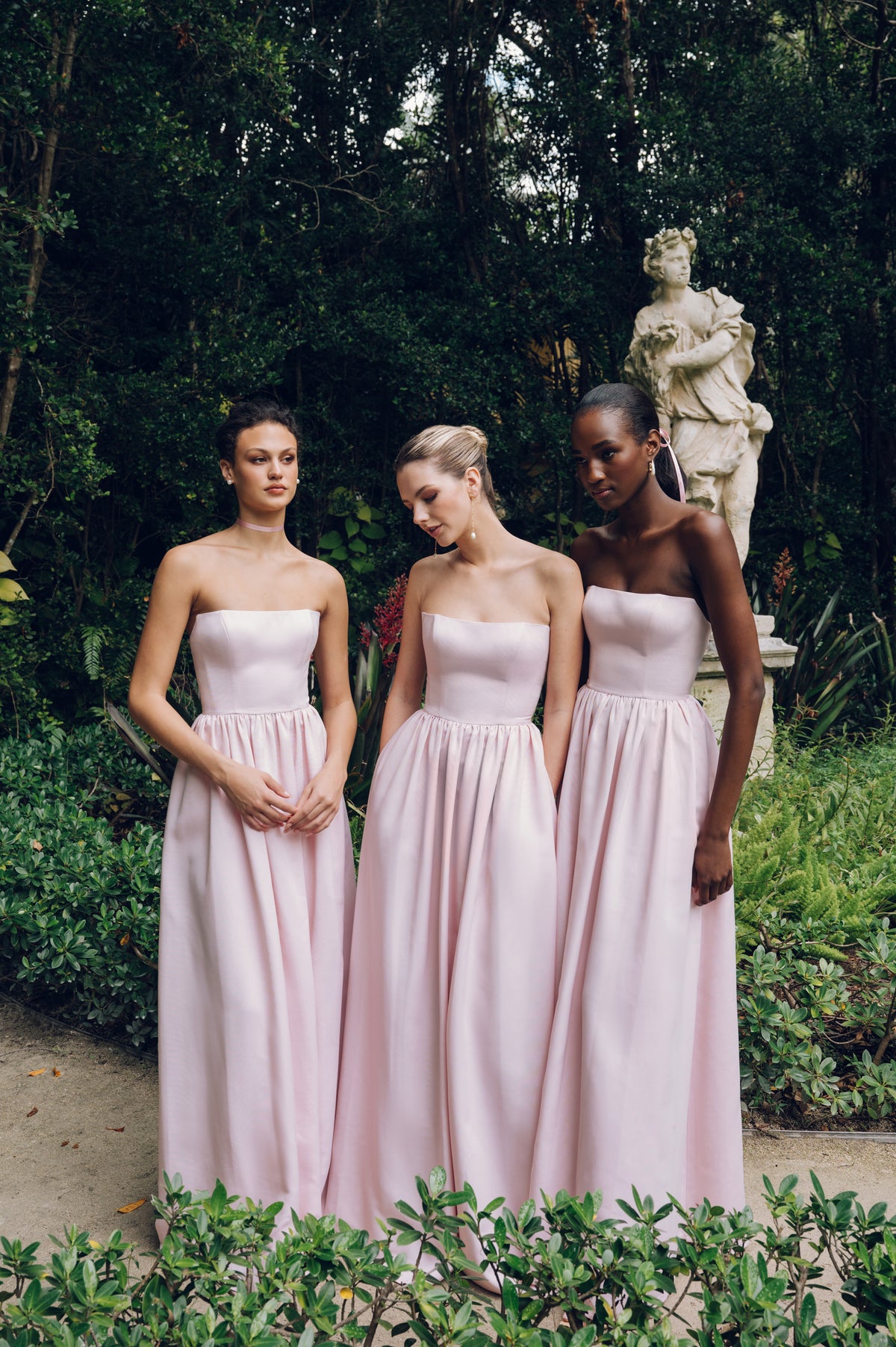 jenny yoo pink bridesmaid dress Jenny Yoo Pink Bridesmaid Dresses