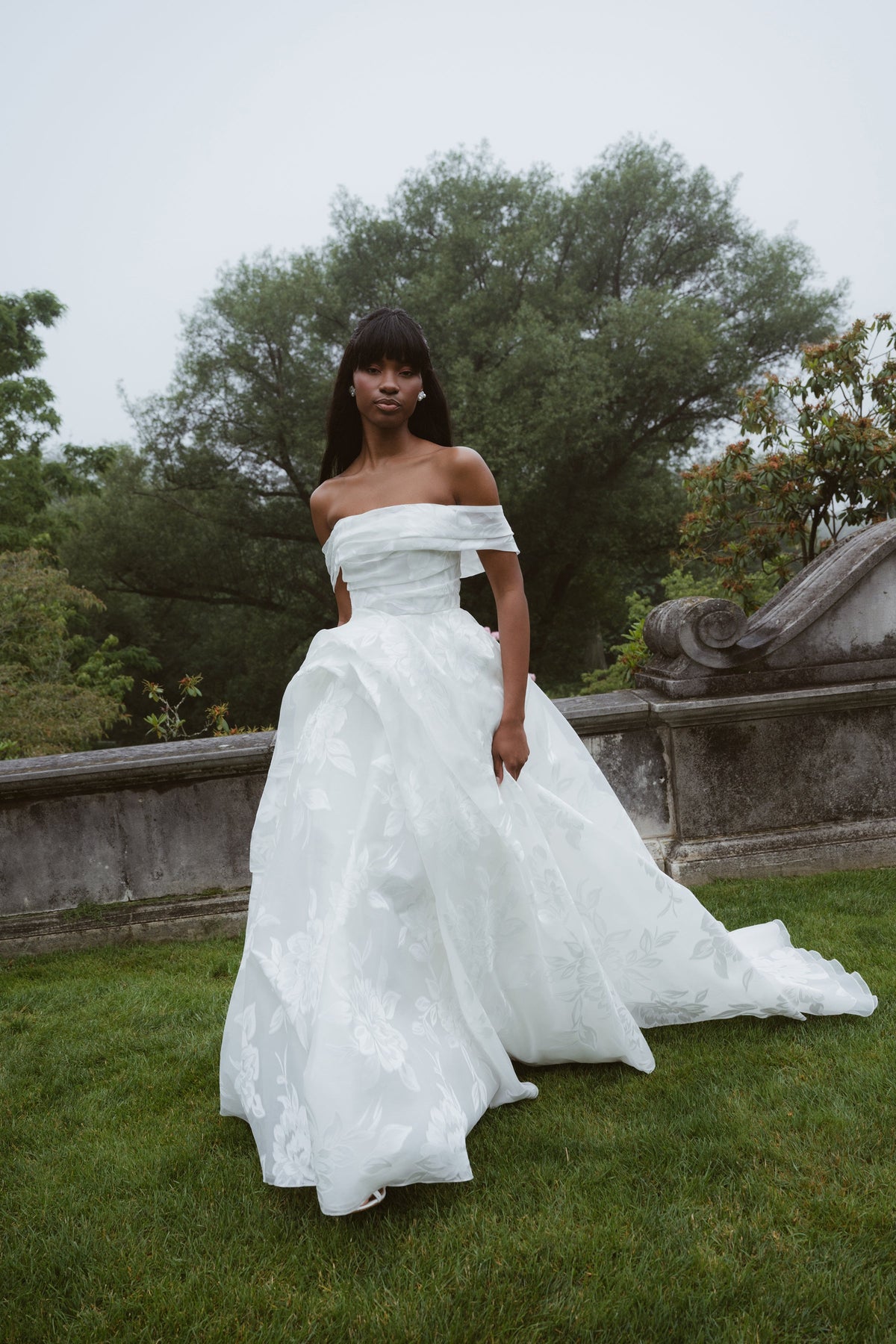jenny yoo off the shoulder dress Something for every bride in the Jenny by Jenny Yoo 'Adora' Collection. Shop online now