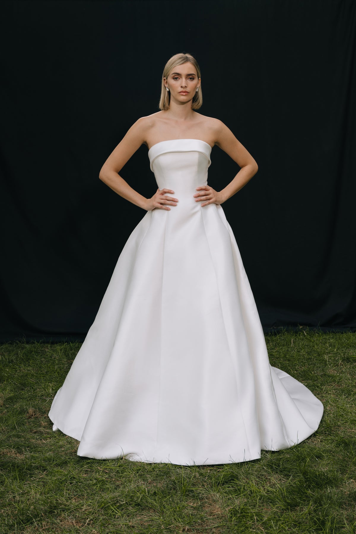 jenny yoo dresses by Jenny Bridal Gowns with just the right amount of romance Jenny Yoo wedding dress size