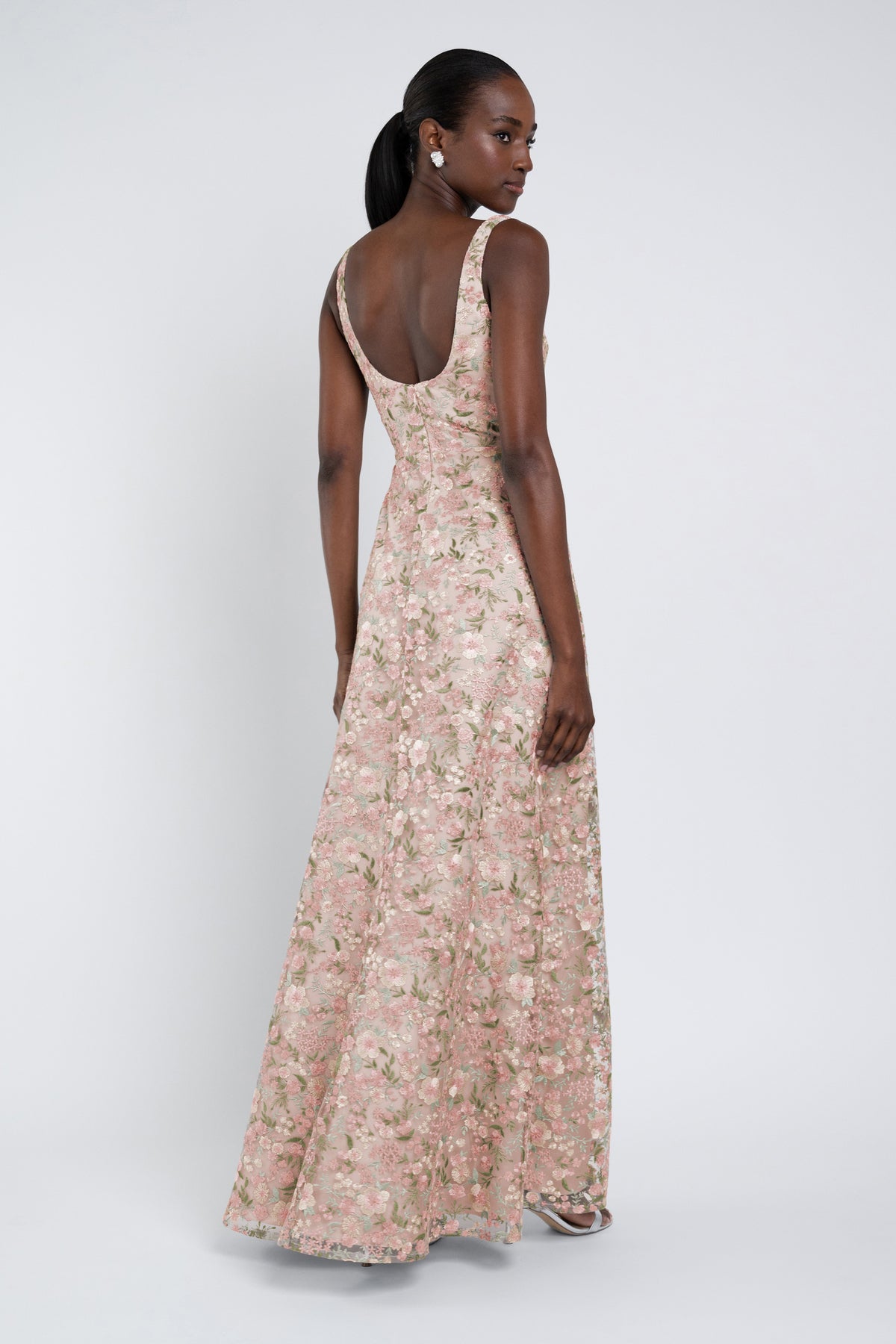 Lily Ophelia Embroidery blush+multi 2