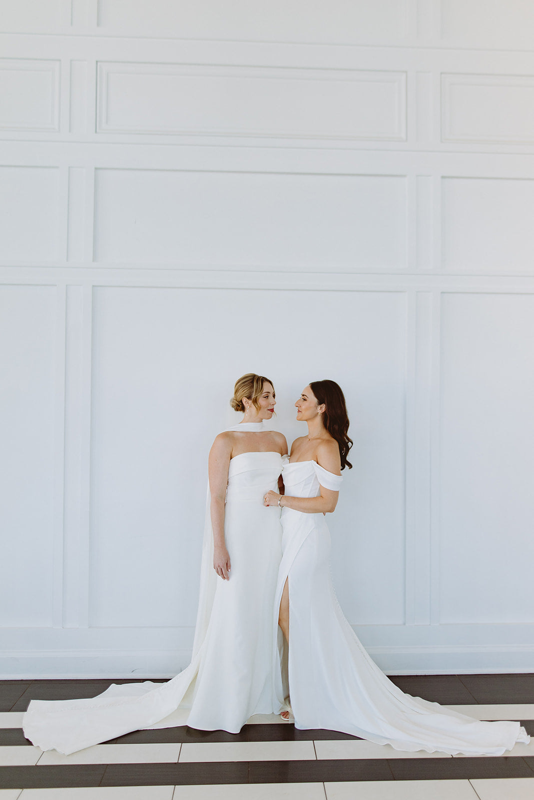 Henley Sandra Wedding Dress on Real Brides