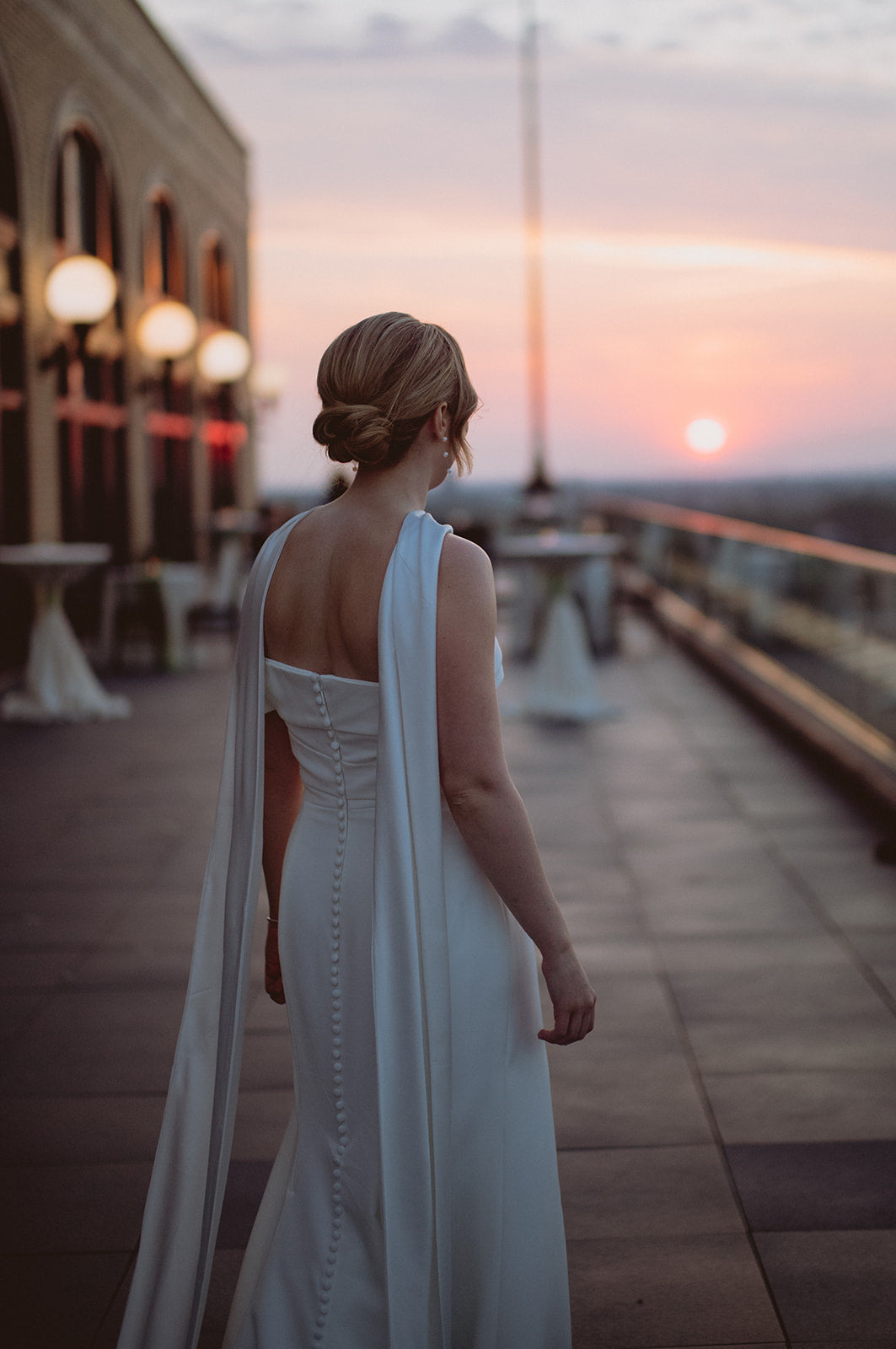 Henley Sandra Wedding Dress on Real Brides